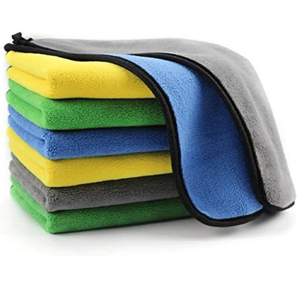     			Qin Pin Microfibre All Microfiber Duster ( Pack of 1 )