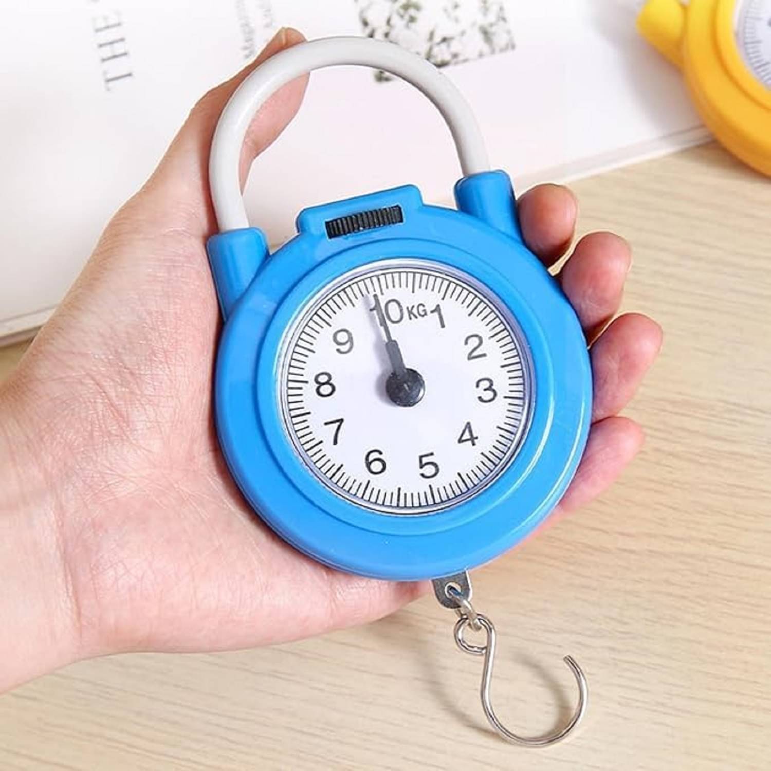     			Revernest Virgin Plastic Measuring Scale ( Pack of 1 )