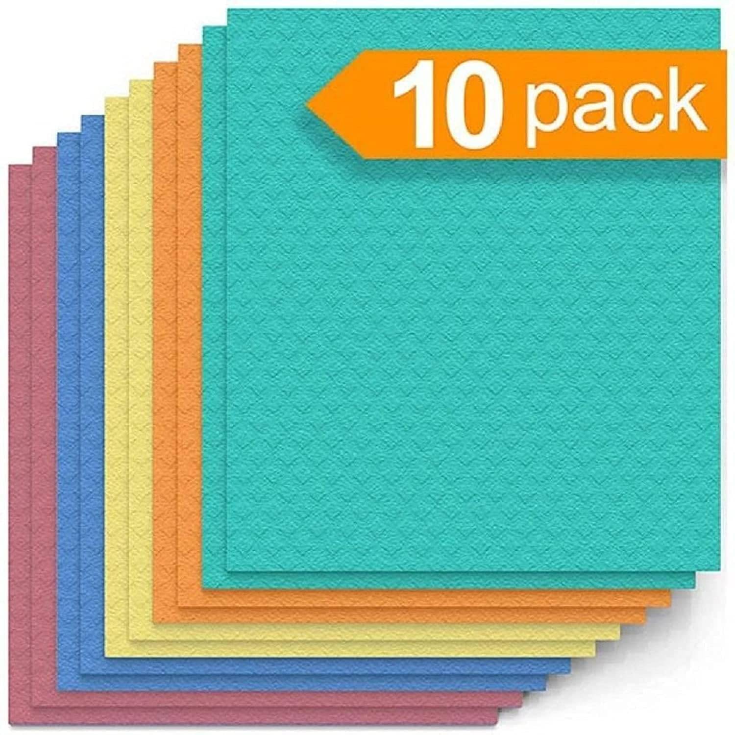     			Shopeleven Microfibre Cleaning Sponge
