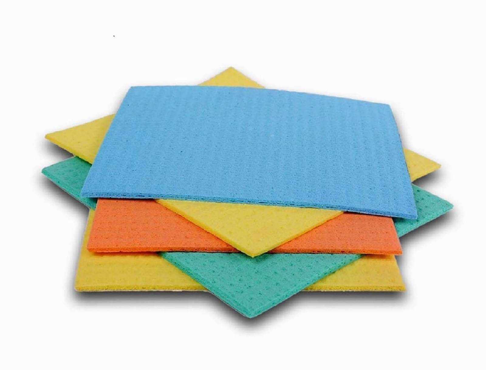     			Shopeleven Microfibre Cleaning Sponge
