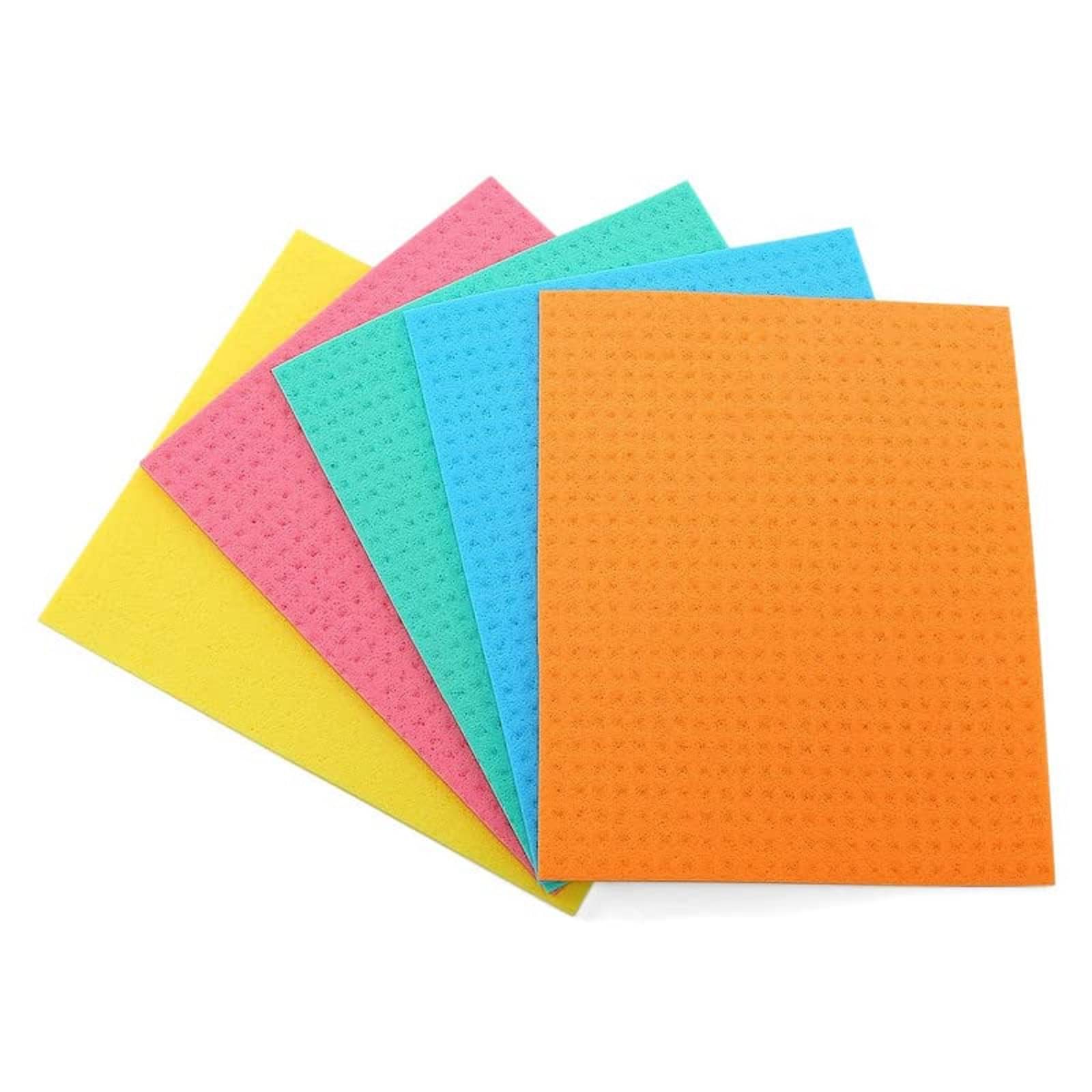     			Shopeleven Microfibre Cleaning Sponge