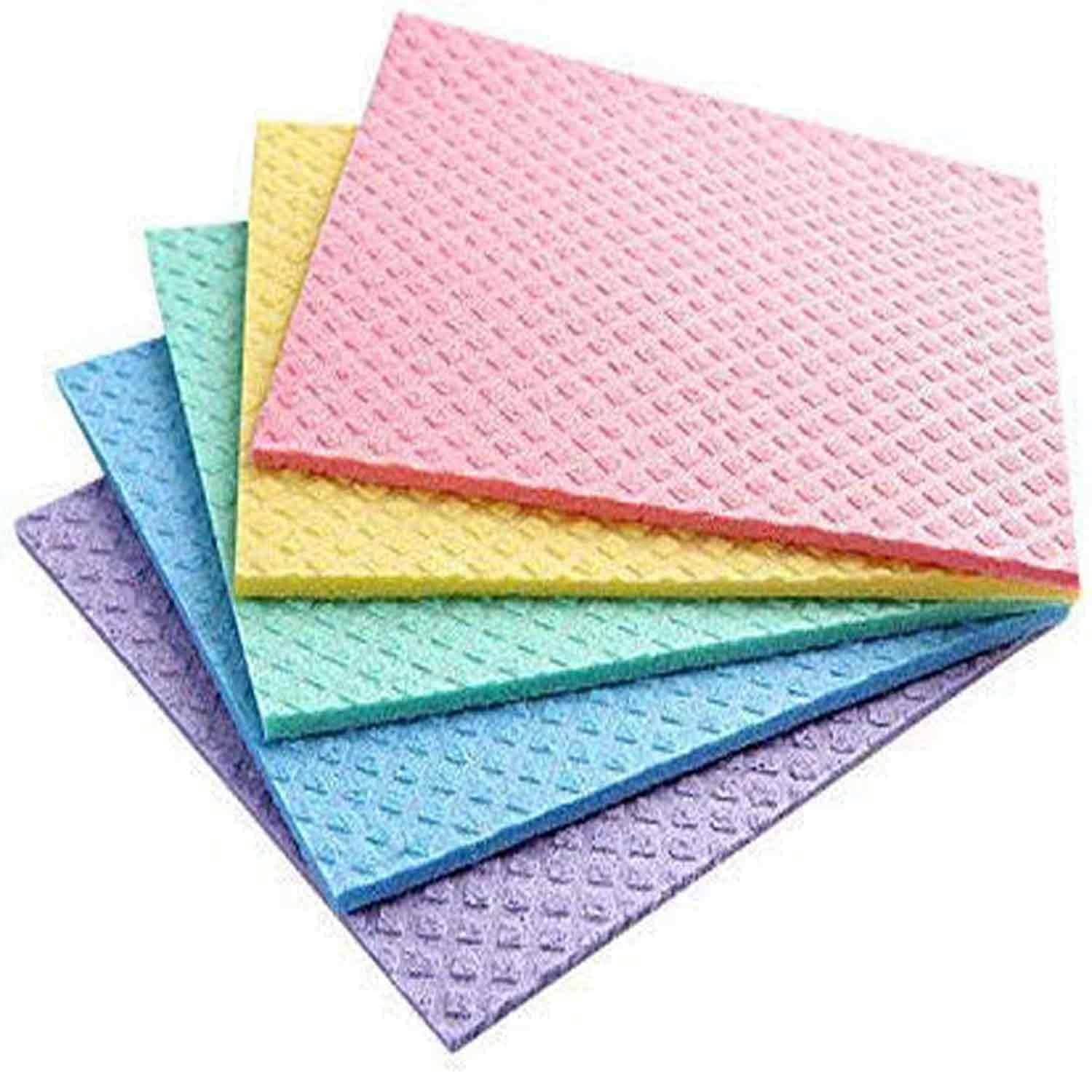     			Shopeleven Microfibre Cleaning Sponge