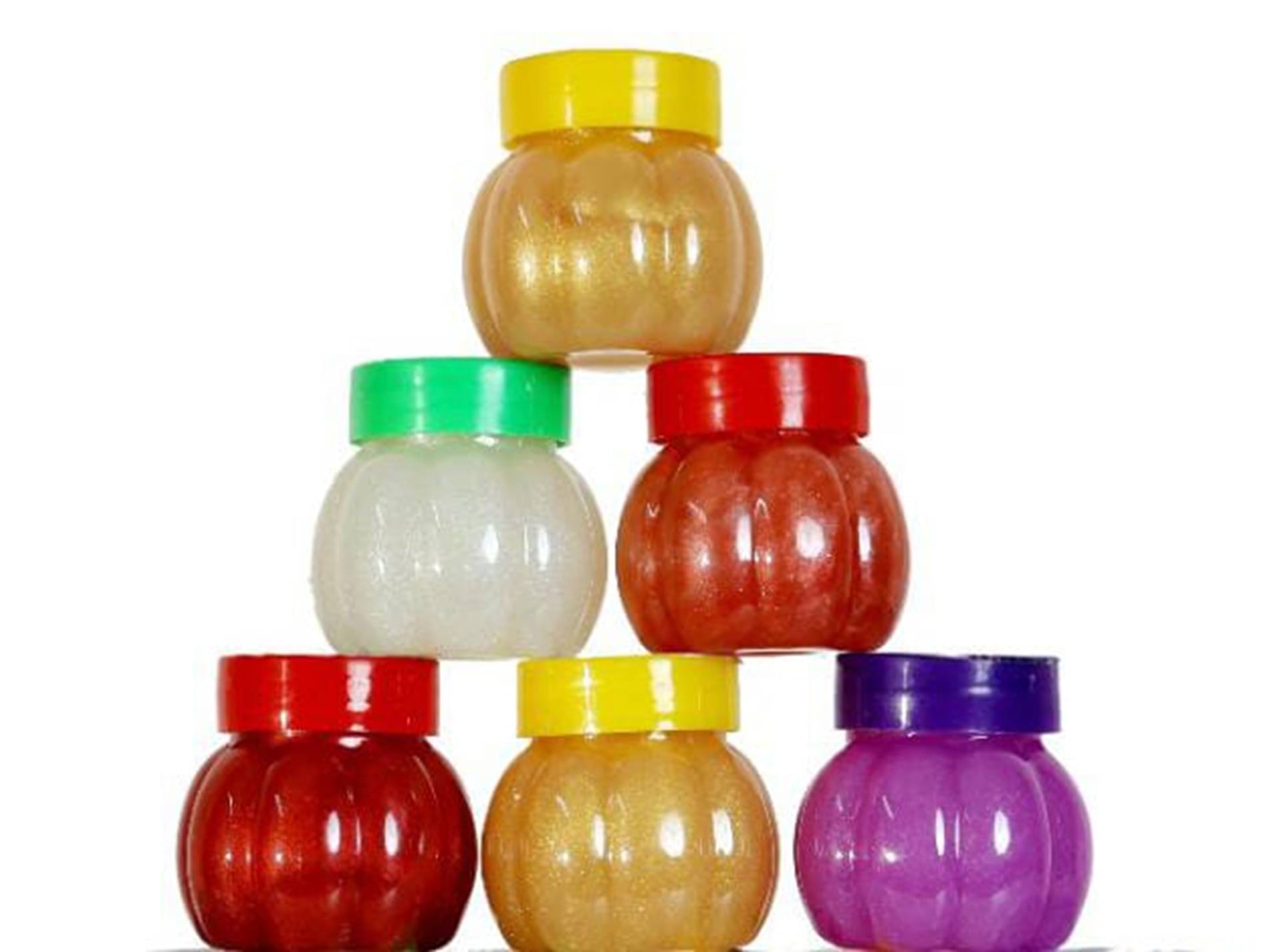 Slime Crystal Clay Soft Jelly Toys for Kids Baby Slime Clay Dough Ultra Light Modeling Magic Foam Slime Kit Set for Girls Boys Slime Craft with Glitter (Pack of 6) Slime Crystal Clay Soft Jelly Toys for Kids Baby Slime Clay Dough Ultra Light Modeling Magic Foam Slime Kit Set for Girls Boys Slime Craft with Glitter (Pack of 6)