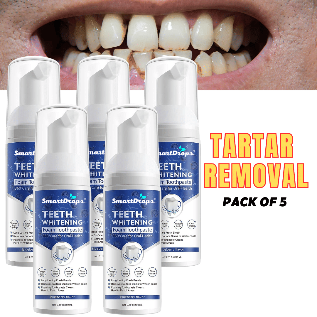 Smartdrops Dentist Recommended Denture Oral Kit Smartdrops Dentist Recommended Denture Oral Kit