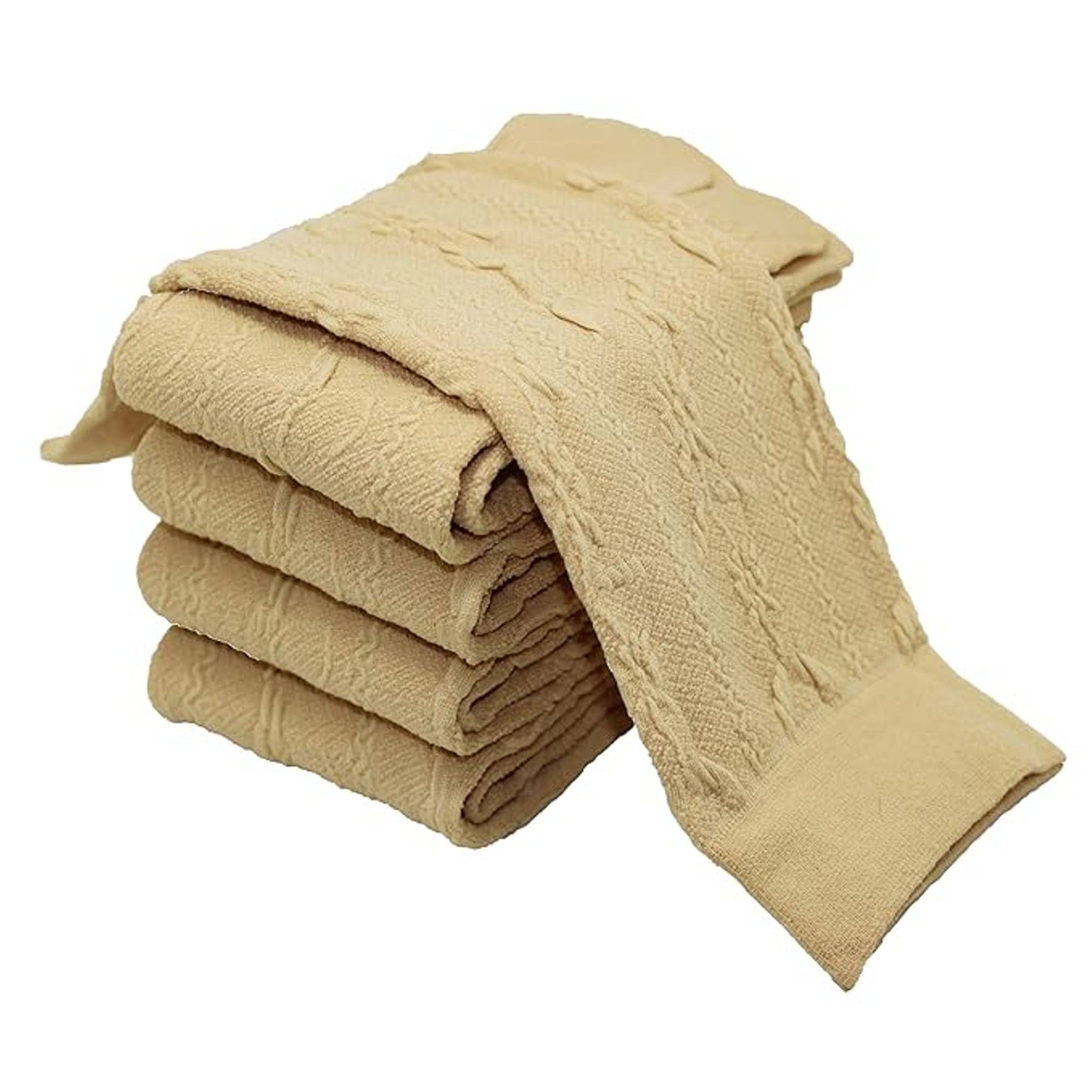 THRIFTKART Pack of 4 Women's Cotton Ankle Length Socks ( Beige,Skin Color ) THRIFTKART Pack of 4 Women's Cotton Ankle Length Socks ( Beige,Skin Color )