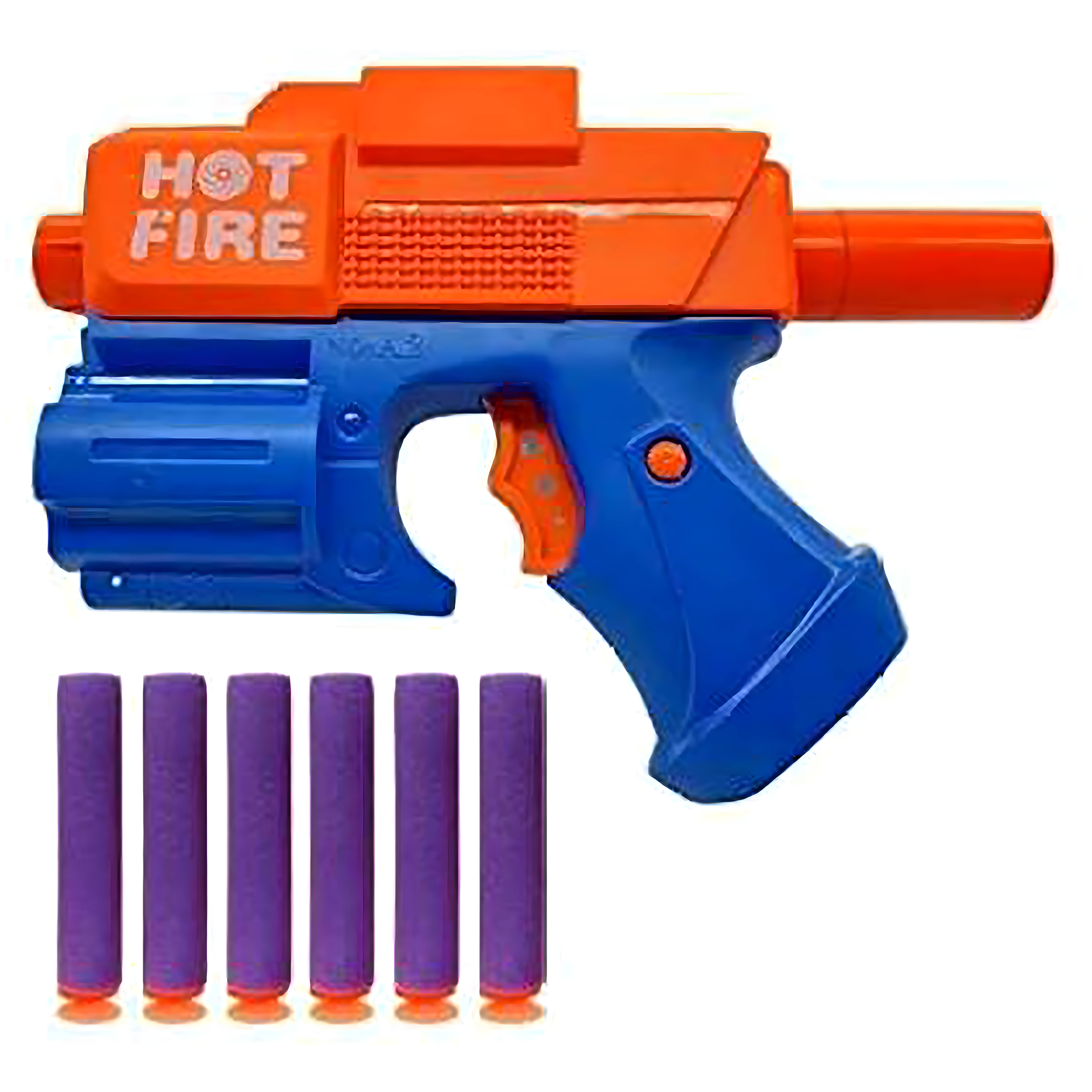     			TOY DEKHO Blaze Storm Manual CHAMP Soft Blaster Gun Toy || Blaster Gun Toys || Safe And Long Range Shooting MultiColor Gun For Kids Boys Girls Age 4+  Plastic Soft Bullets Gun For Toddlers (Soft Bullet Blaster Gun)