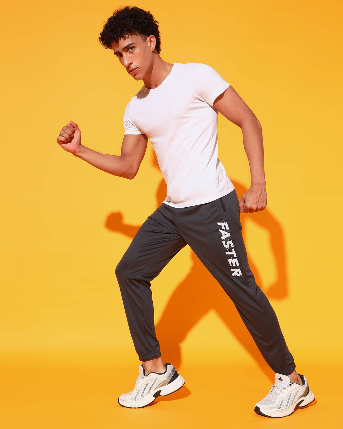 Unicus Apparel Grey Polyester Blend Men's Joggers ( Pack of 1 ) Unicus Apparel Grey Polyester Blend Men's Joggers ( Pack of 1 )