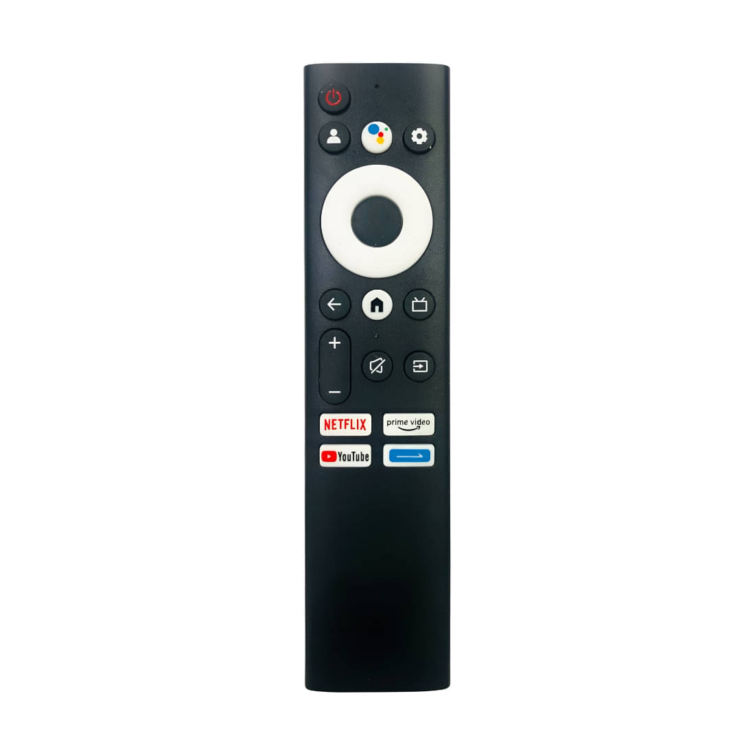 Upix Compatible for Lloyd Smart TV Remote No. 1237 (with Voice) Upix Compatible for Lloyd Smart TV Remote No. 1237 (with Voice)