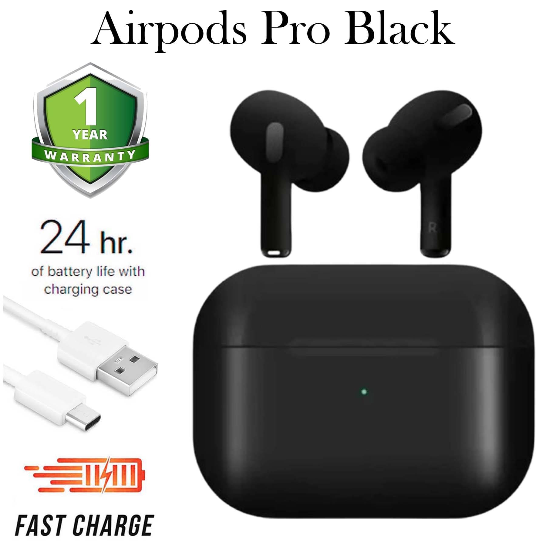     			XYBEL In Ear TWS Black