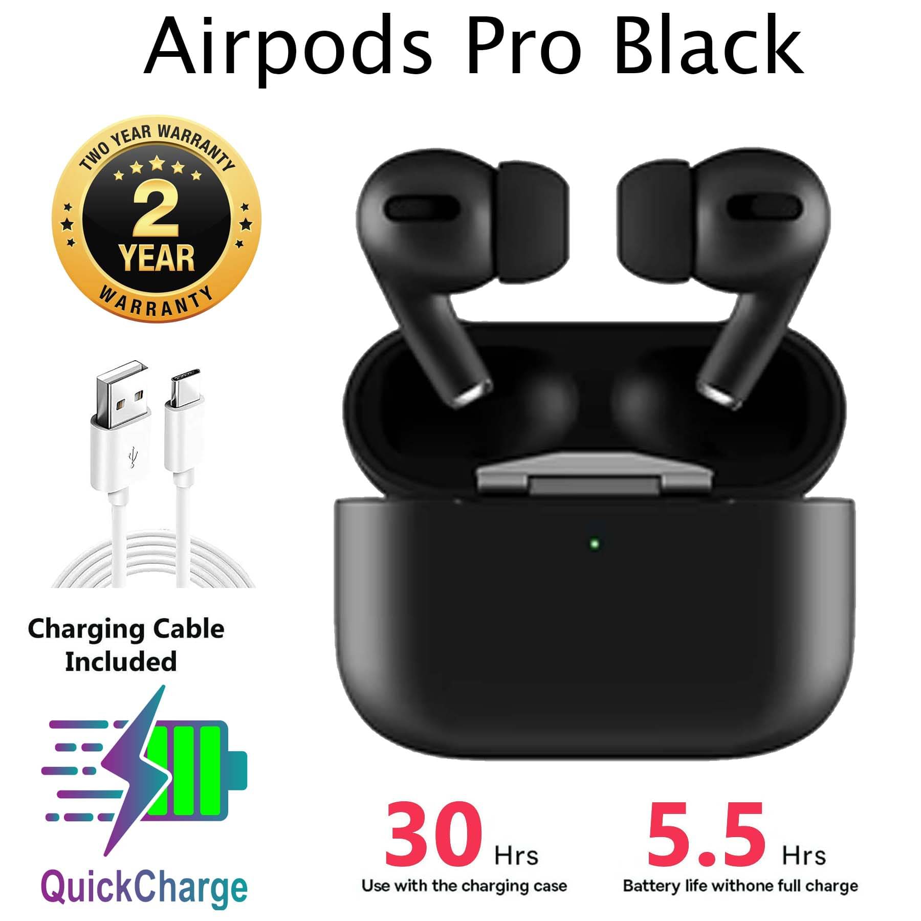     			XYBEL In Ear TWS Black