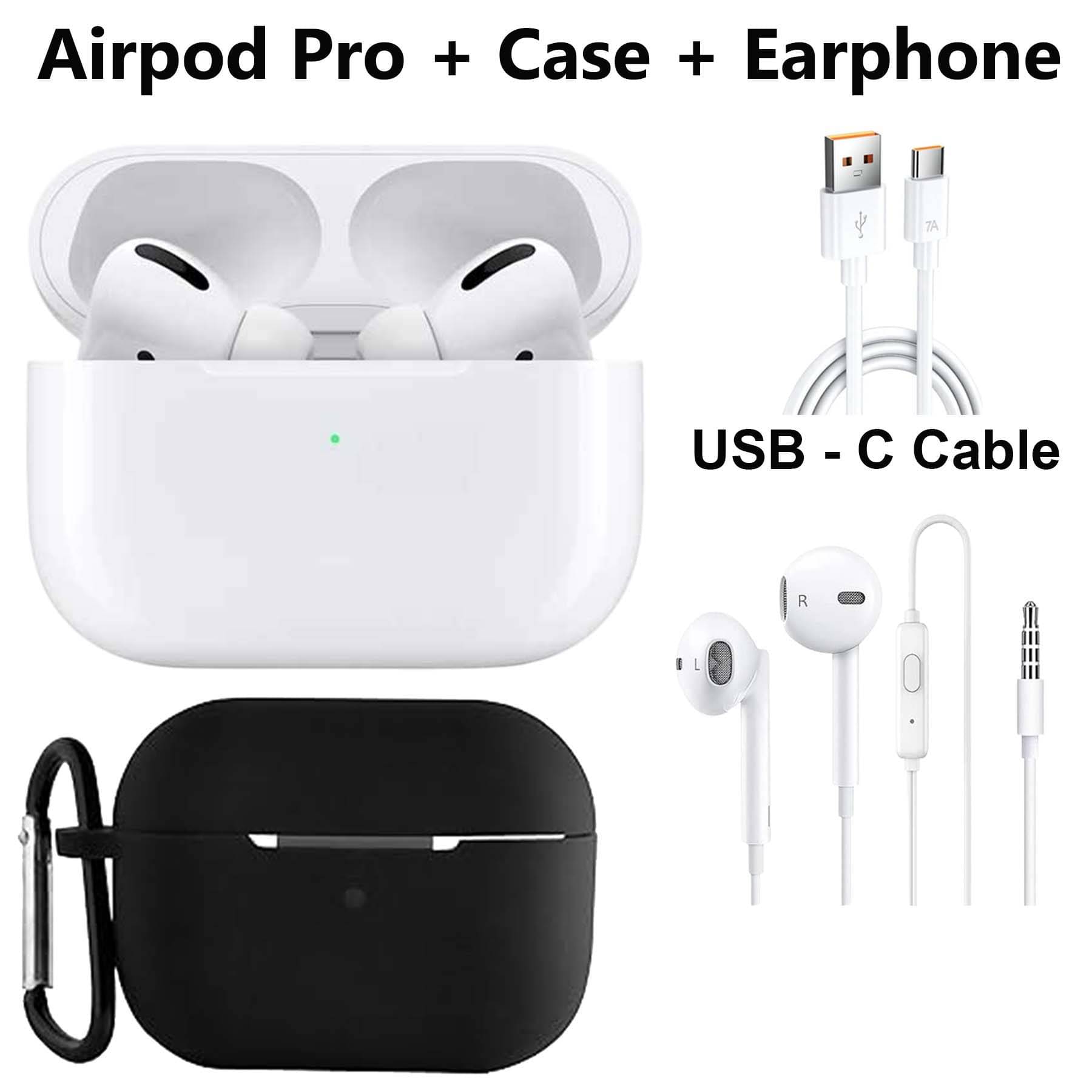     			XYBEL In Ear TWS White