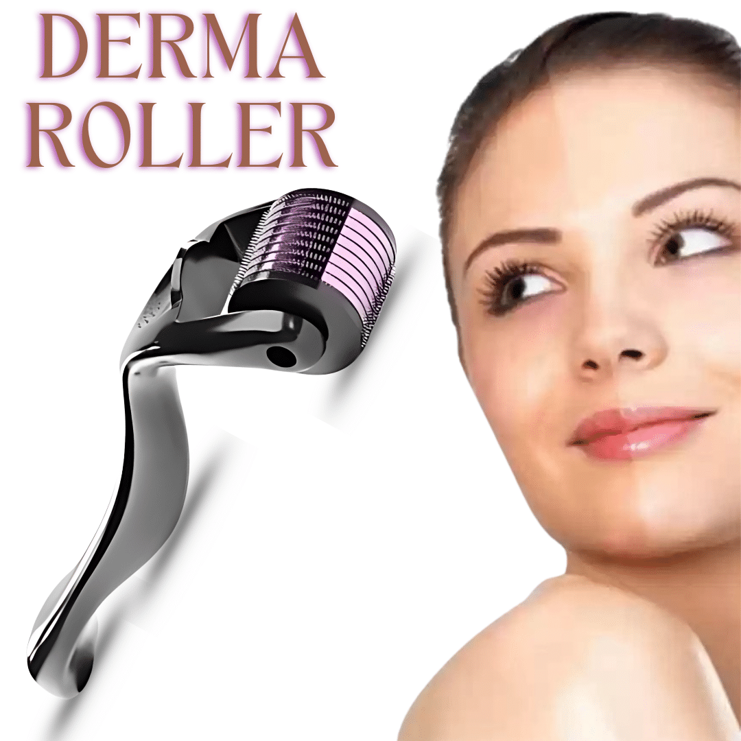     			0.5mm Derma Roller 540 Micro Needles For Peel Off Masks | Hair and Skin Care