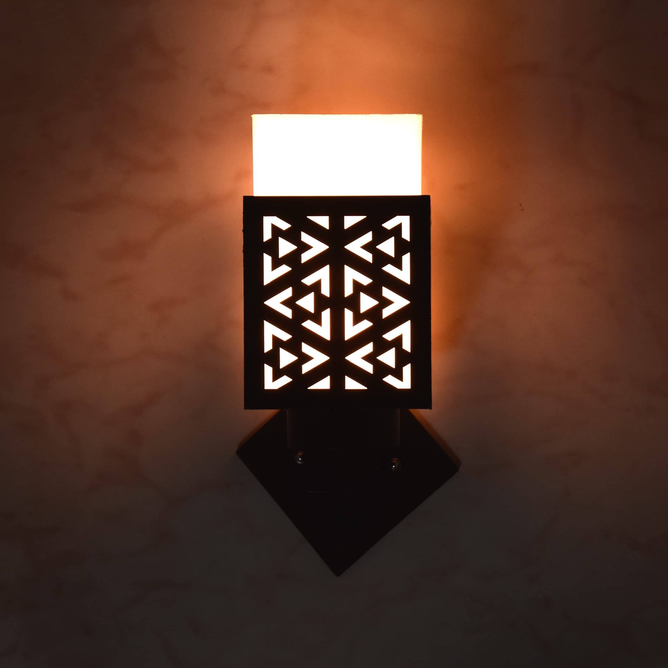 AFAST Black Up Light Wall Lamp ( Pack of 1 ) AFAST Black Up Light Wall Lamp ( Pack of 1 )