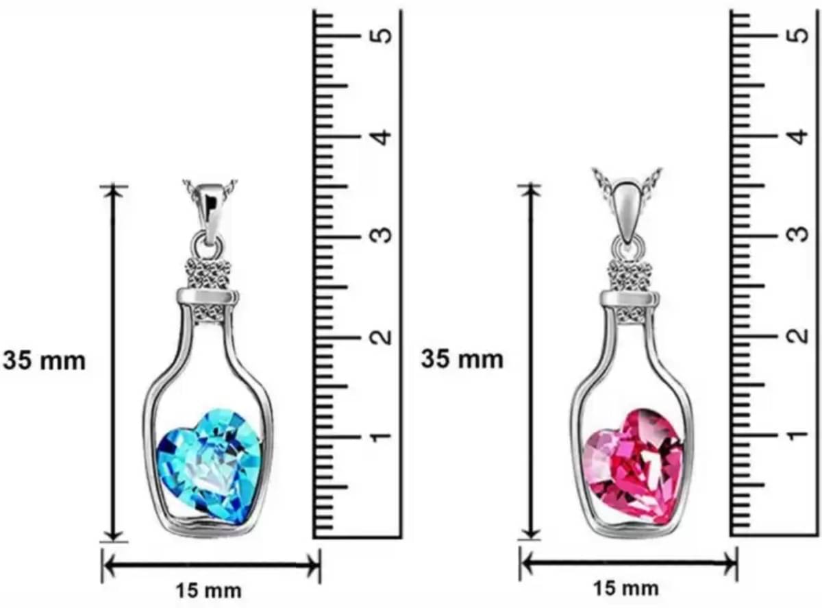 Ashru Blue Pendant set ( Pack of 1 ) Ashru Blue Pendant set ( Pack of 1 )