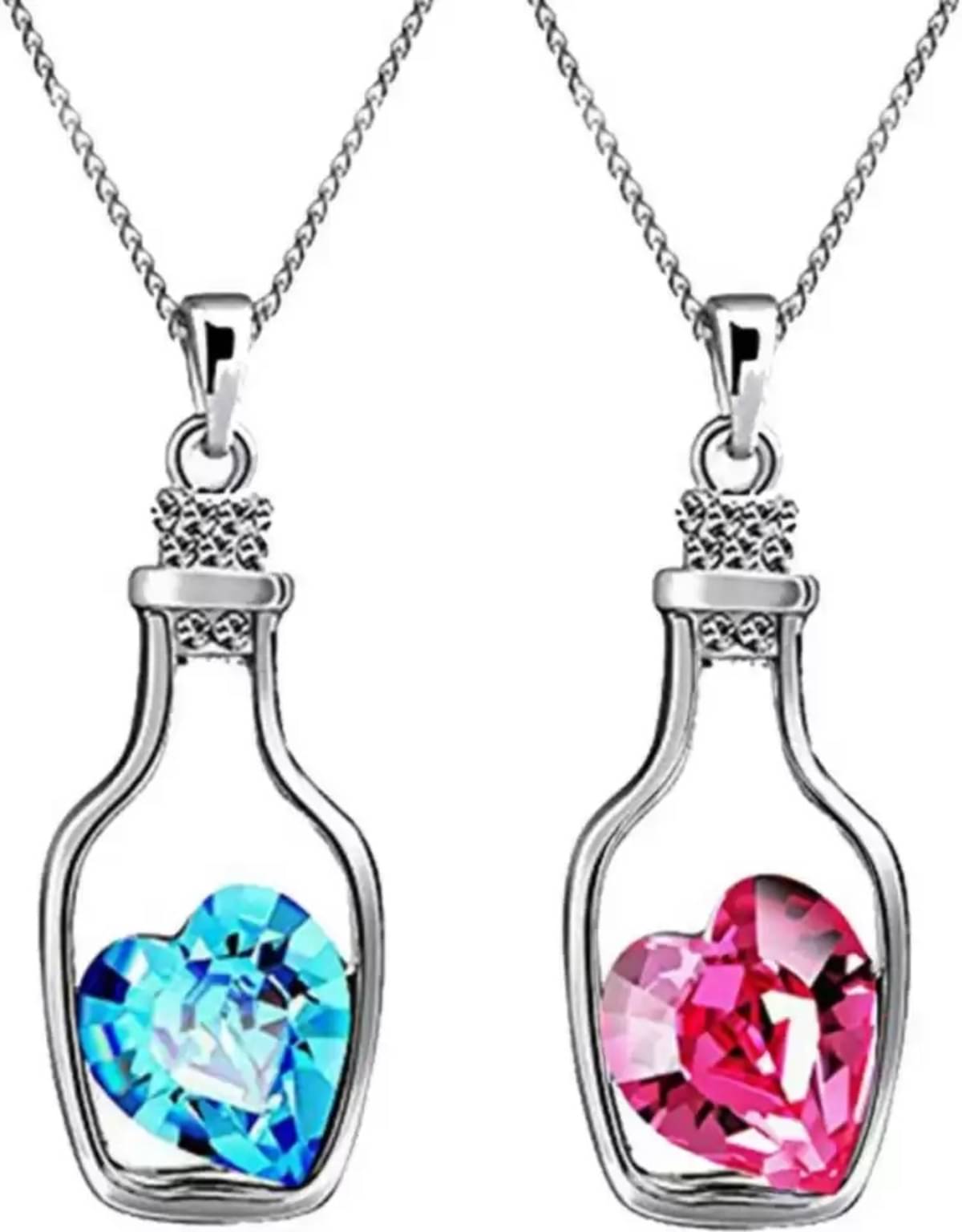 Ashru Blue Pendant set ( Pack of 1 ) Ashru Blue Pendant set ( Pack of 1 )