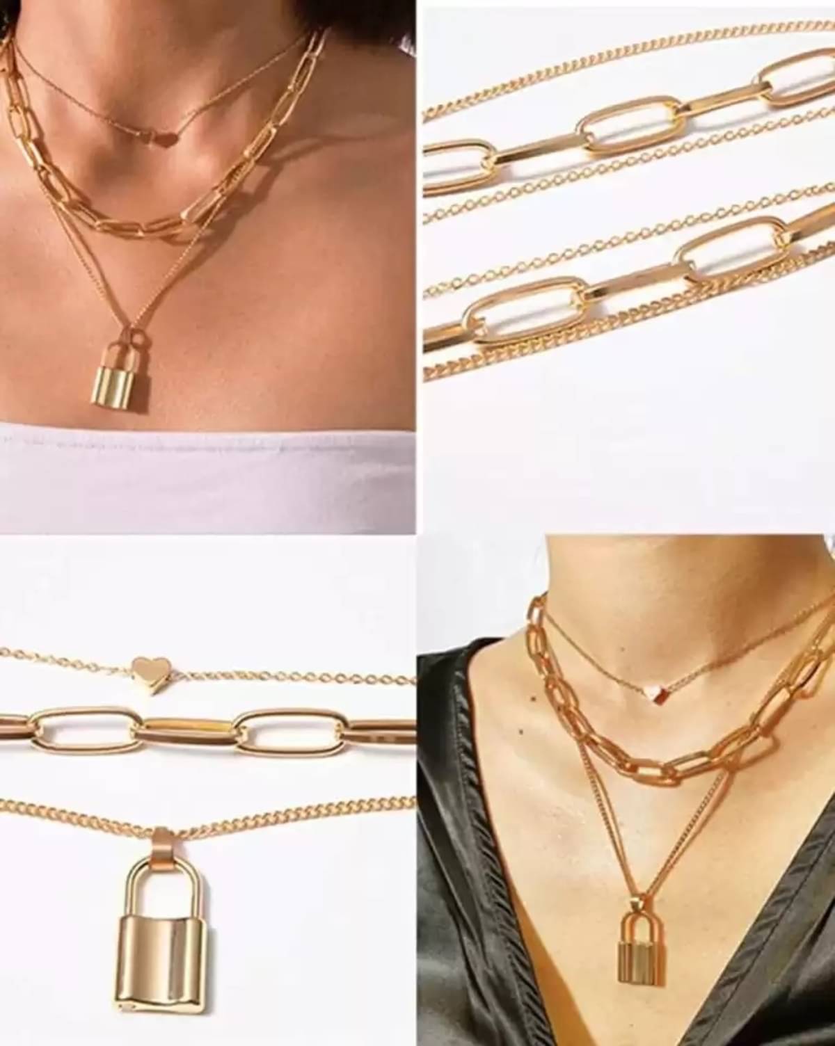 Ashru Rose Gold Pendant set ( Pack of 1 ) Ashru Rose Gold Pendant set ( Pack of 1 )