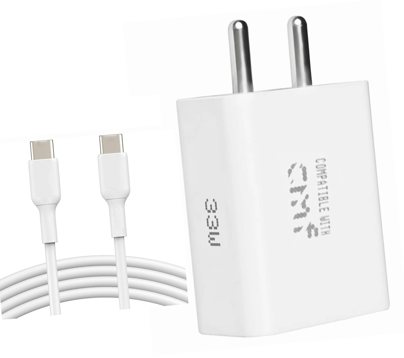     			Avista Type C 3.1A Wall Charger