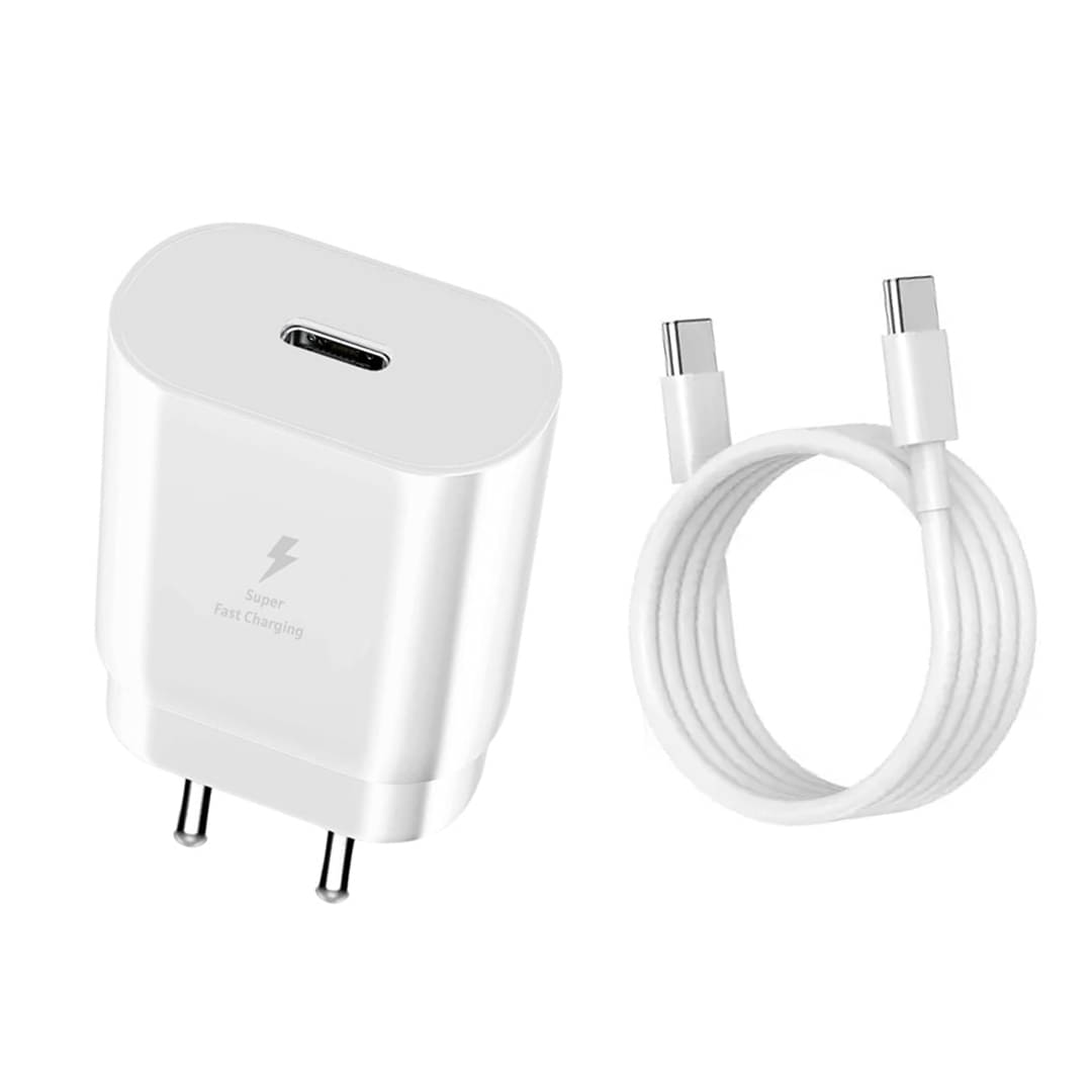    			Avista Type C 3.1A Wall Charger