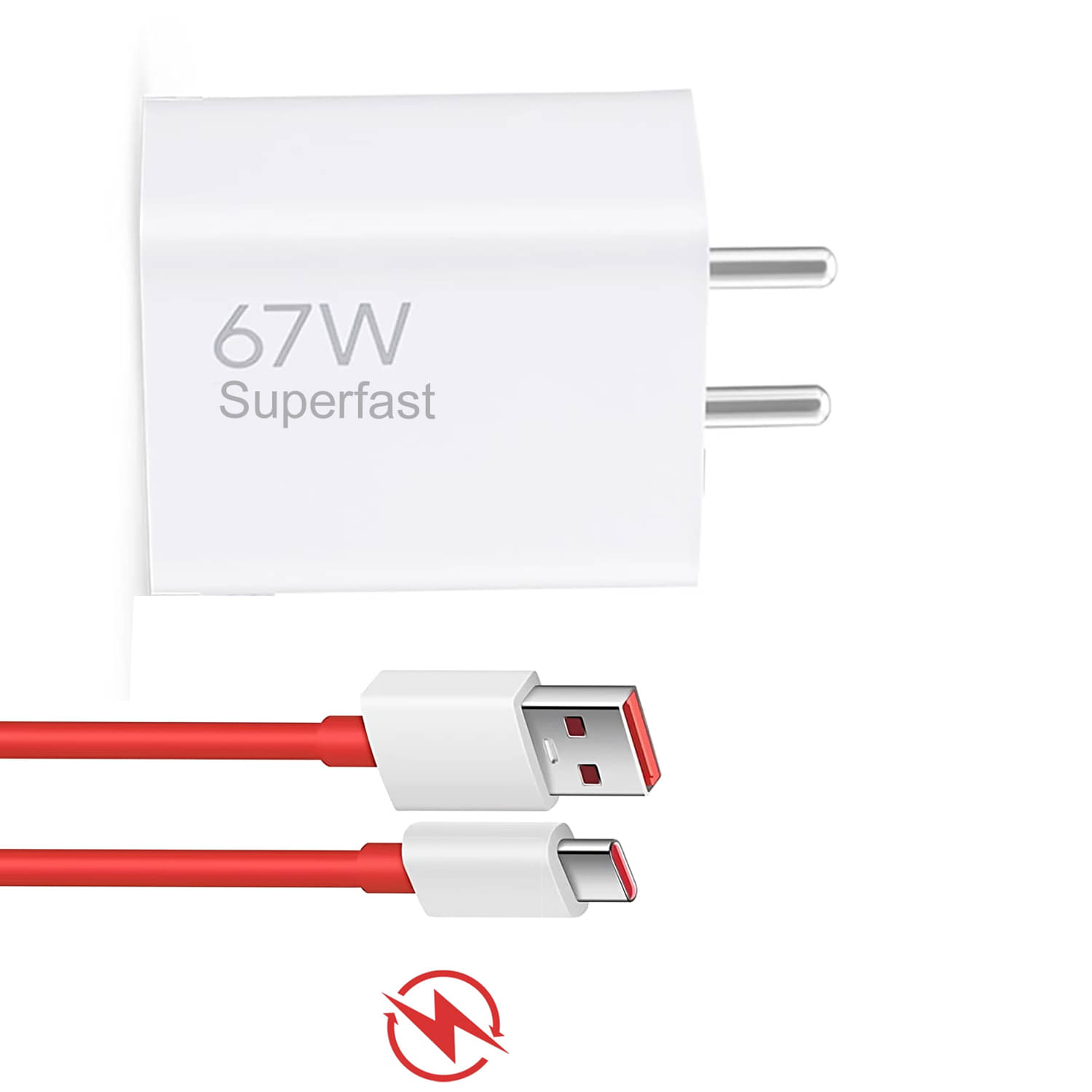     			Avista Type C 6A Wall Charger