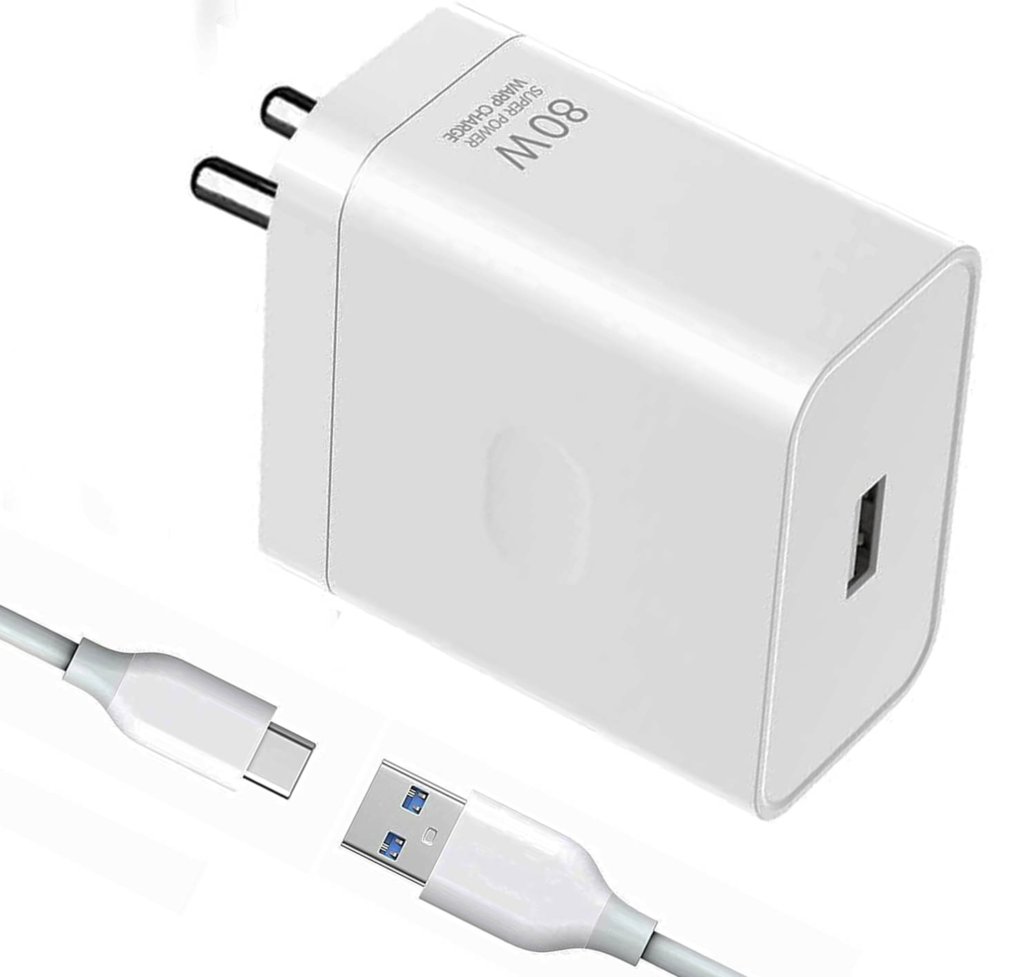    			Avista Type C 6A Wall Charger