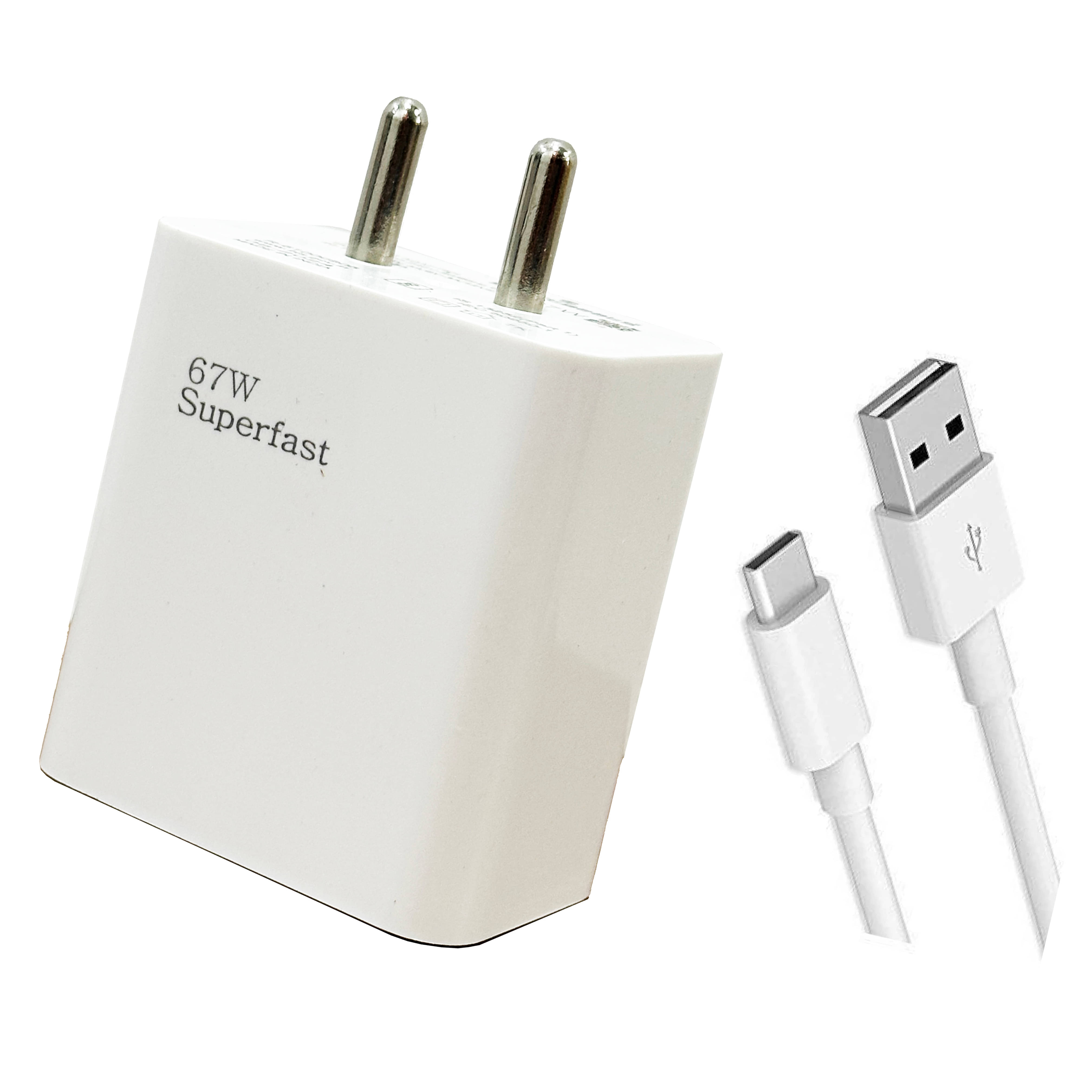     			Avista Type C 6A Wall Charger