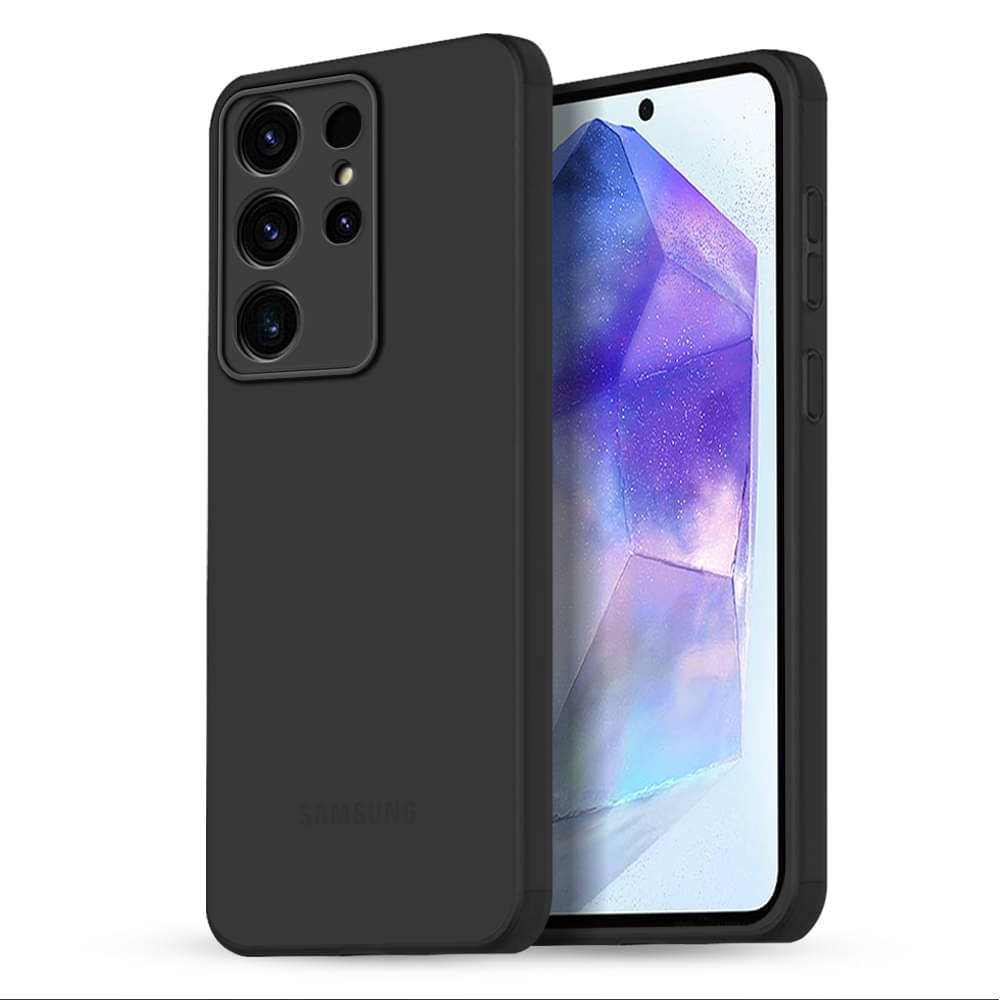     			BIG WINGS Shock Proof Case Compatible For Polycarbonate Samsung Galaxy S22 Ultra ( Pack of 1 )