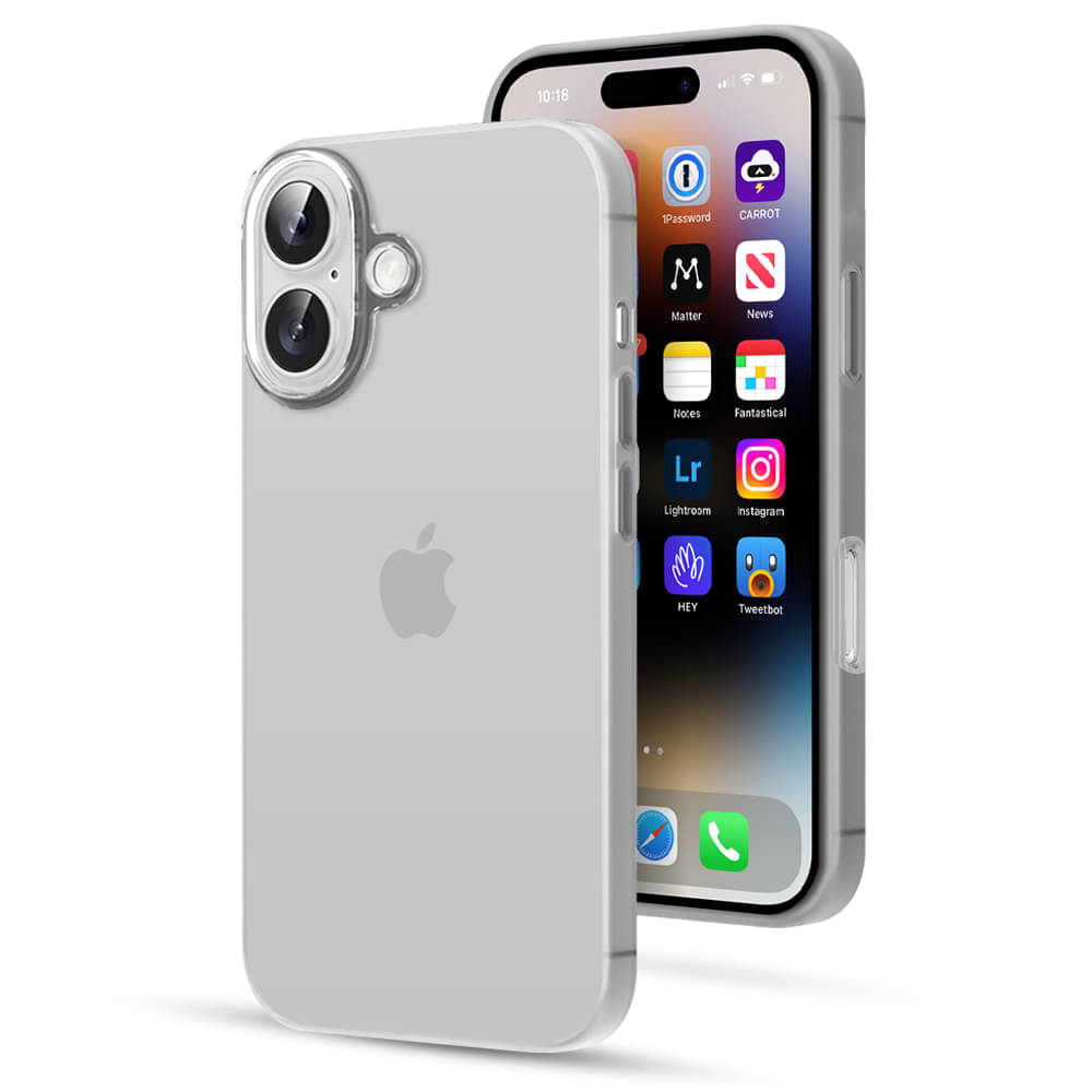     			BIG WINGS Shock Proof Case Compatible For Polycarbonate Apple iPhone 16 ( Pack of 1 )