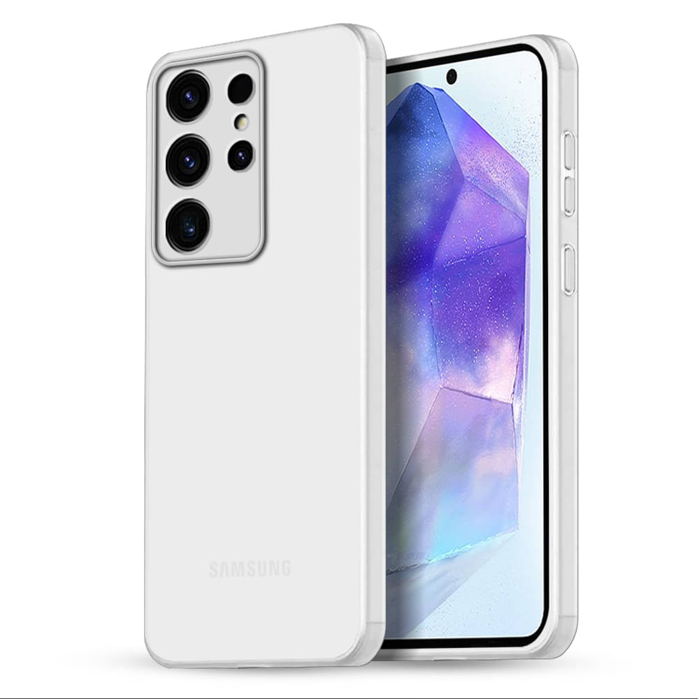     			BIG WINGS Shock Proof Case Compatible For Polycarbonate Samsung Galaxy S21 Ultra ( Pack of 1 )