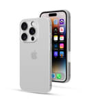 BIG WINGS Shock Proof Case Compatible For Polycarbonate Apple iPhone 16 pro max ( Pack of 1 )