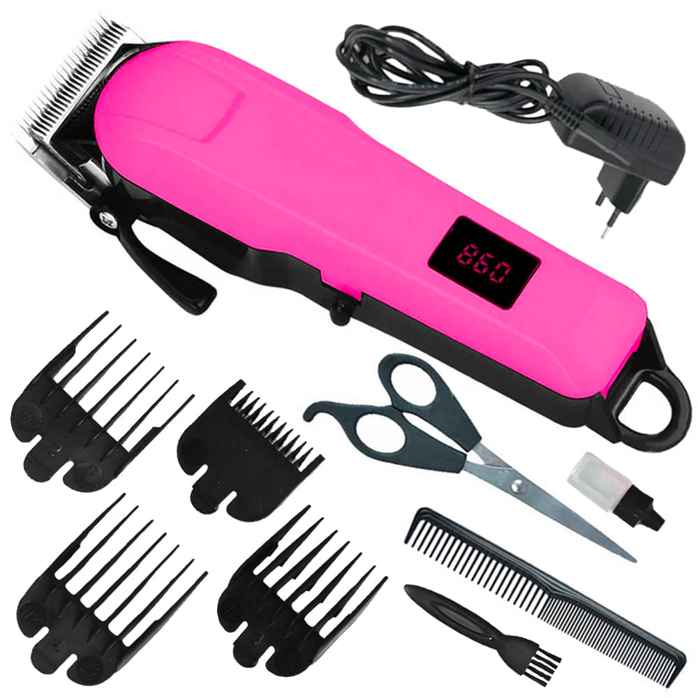     			CRS Professional Hair White Cordless Beard Trimmer With 120 minutes Runtime