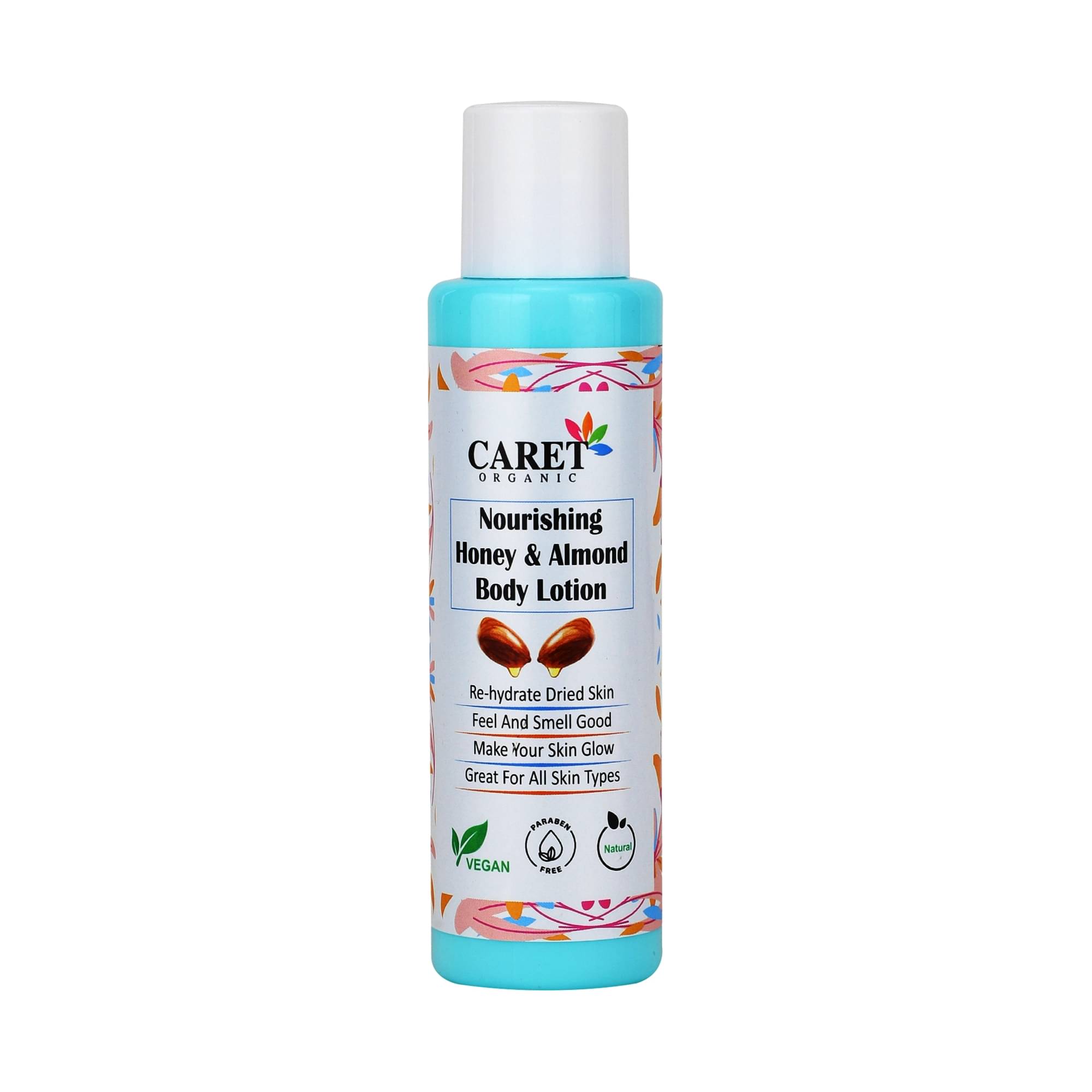 Caret Organic Moisturizing Lotion For All Skin Type 100 ml ( Pack of 1 ) Caret Organic Moisturizing Lotion For All Skin Type 100 ml ( Pack of 1 )