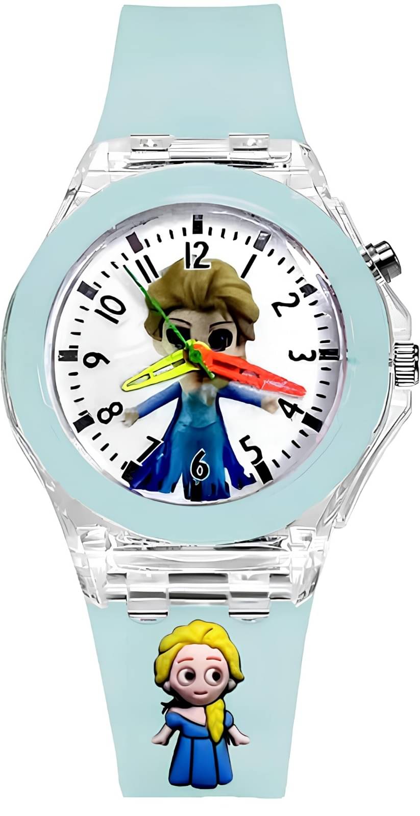 DECLASSE Multicolor Dial Analog Girls Watch ( Pack of 1 ) DECLASSE Multicolor Dial Analog Girls Watch ( Pack of 1 )