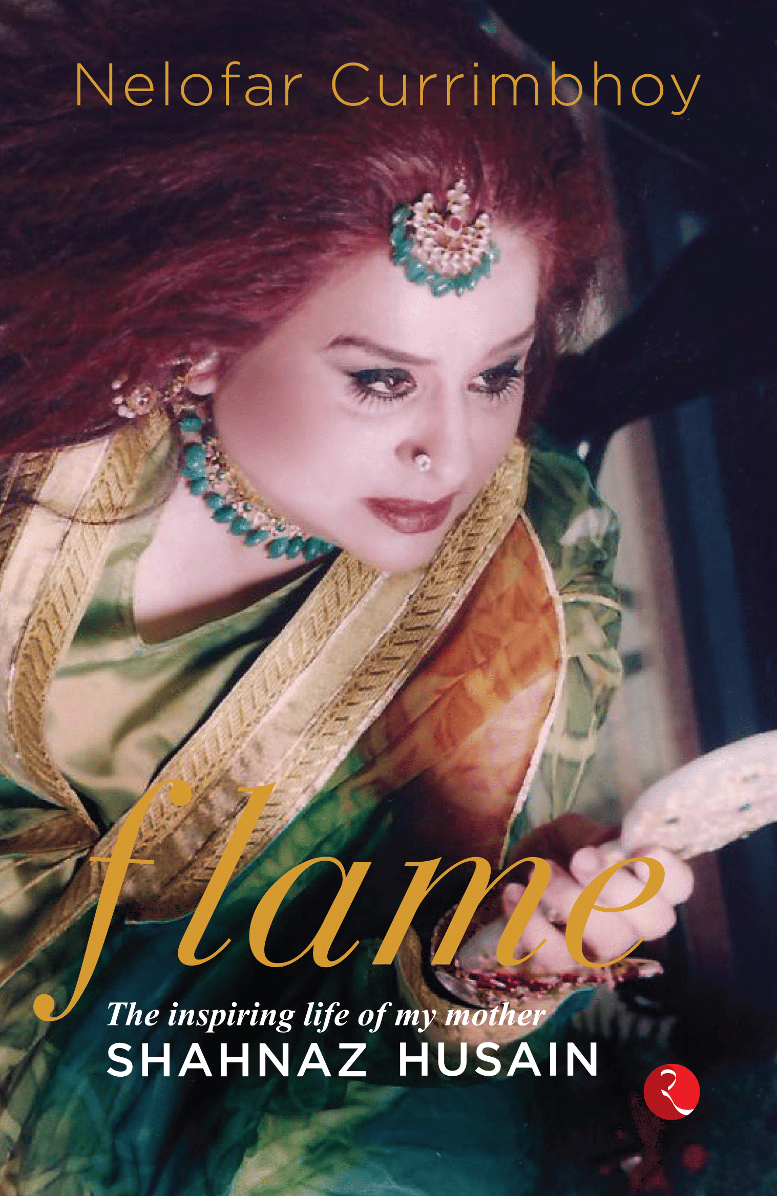     			Flame : The Inspiring Life of My Mother
