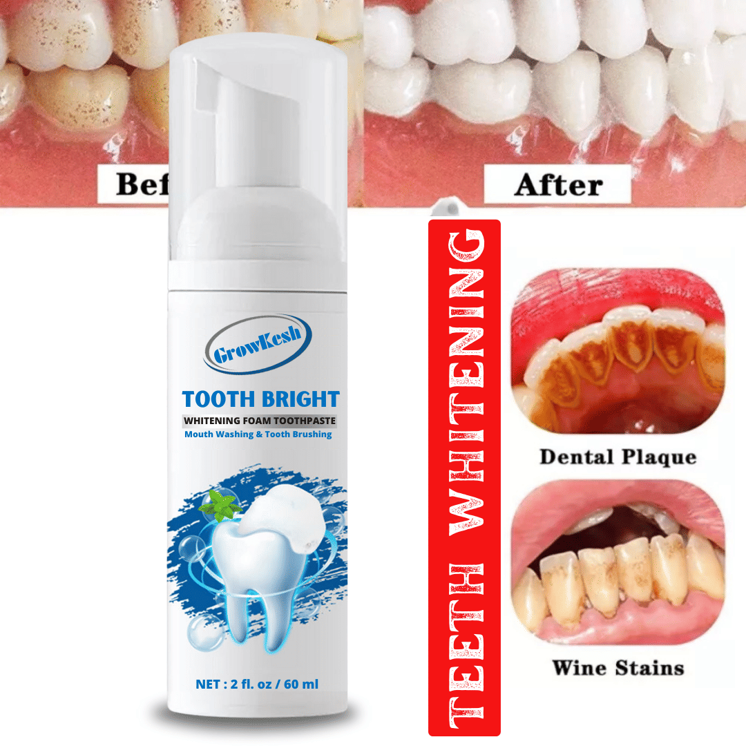 Growkesh Germ Protection Toothpaste Pack of 1 Growkesh Germ Protection Toothpaste Pack of 1