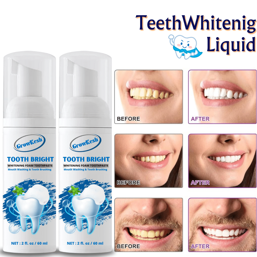     			Growkesh Sensitivity Relief Toothpaste Pack of 2