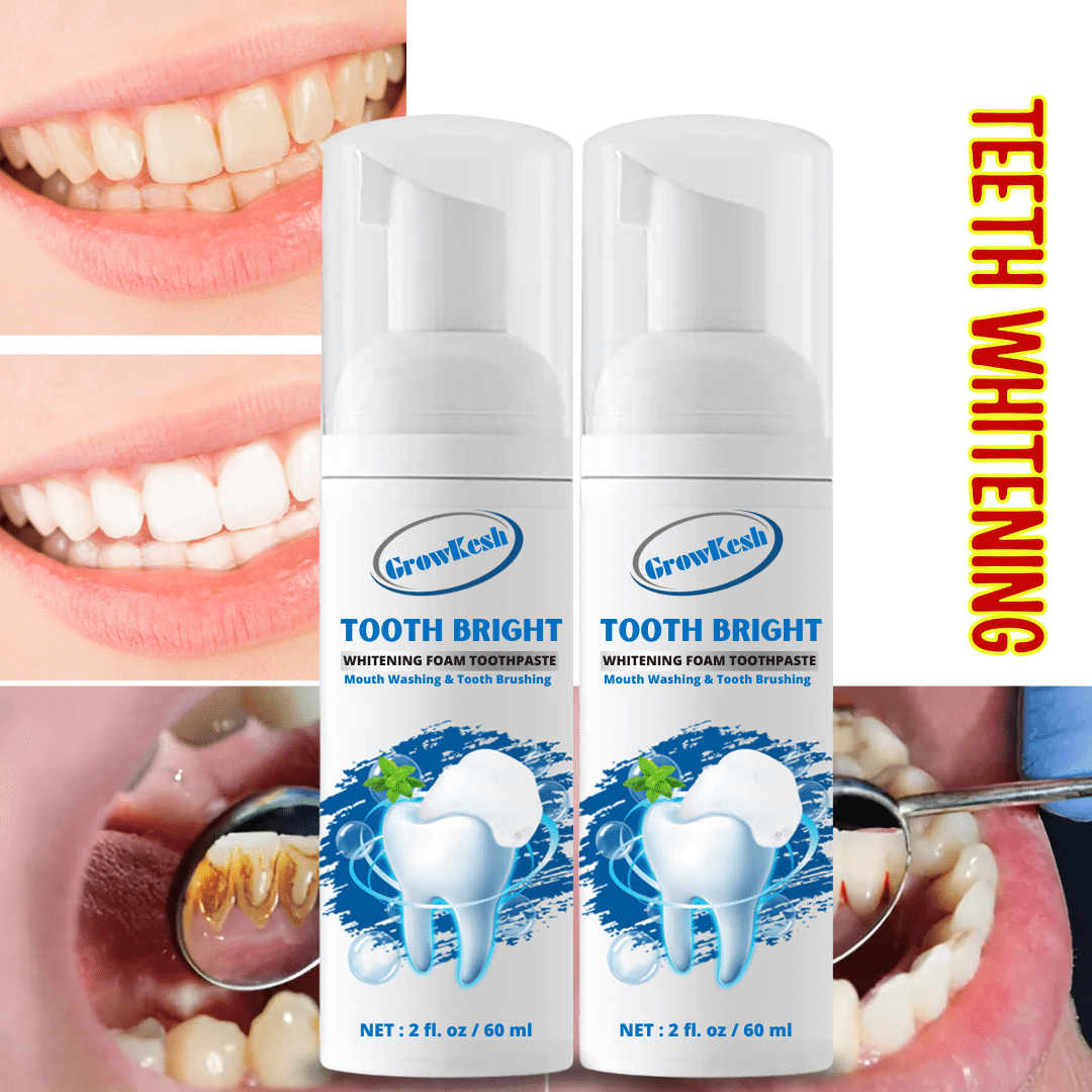 Growkesh Sensitivity Relief Toothpaste Pack of 2 Growkesh Sensitivity Relief Toothpaste Pack of 2