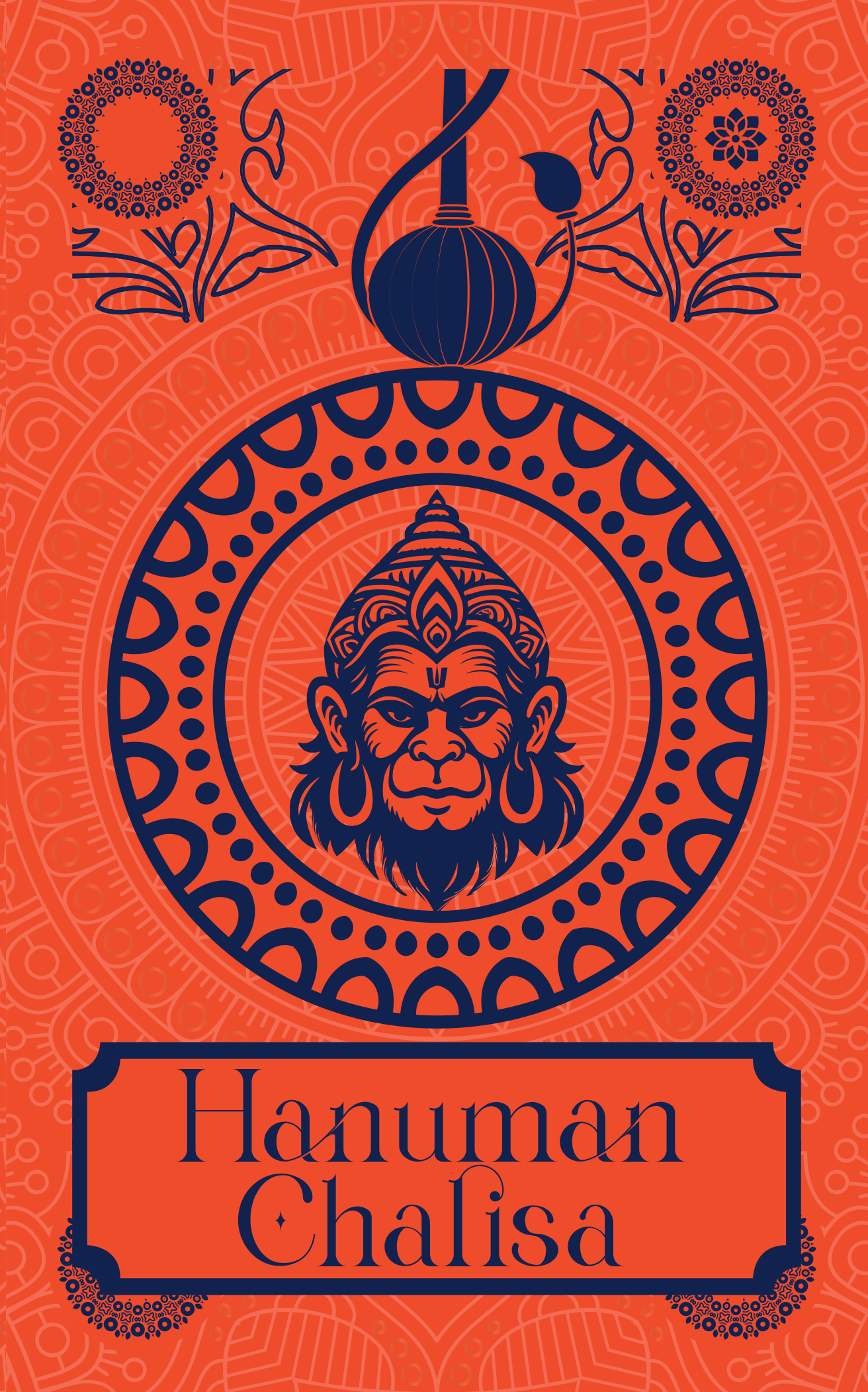     			Hanuman Chalisa [Premium Hardbound Edition]