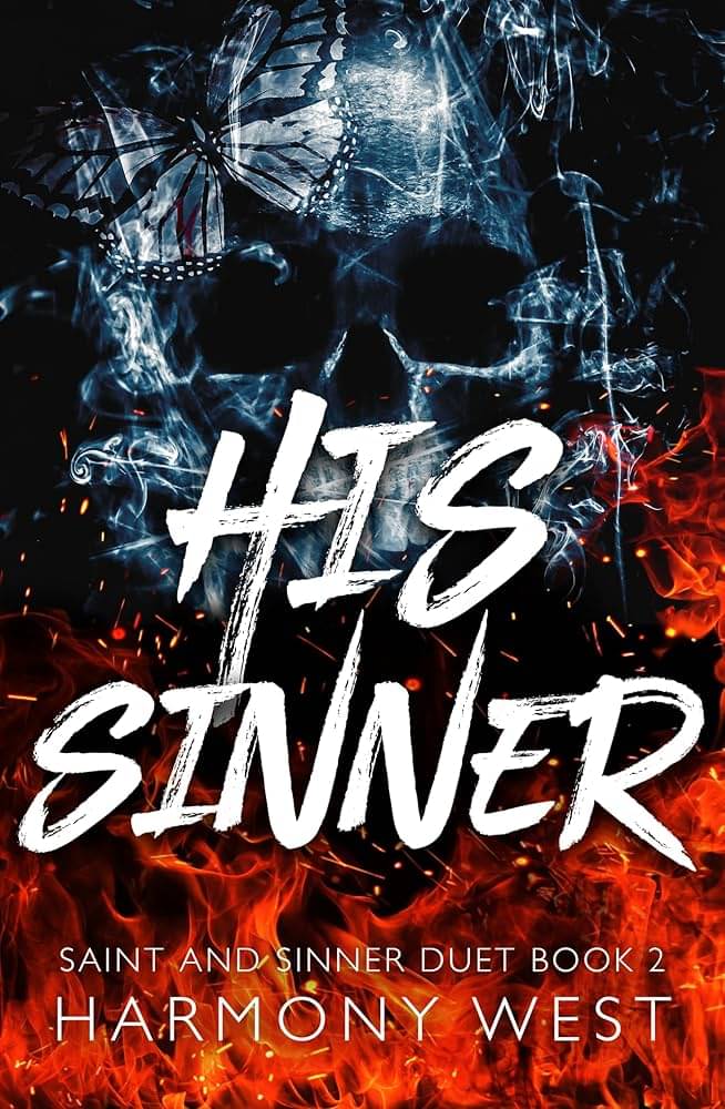     			His Sinner  (Paperback, Harmony West)
