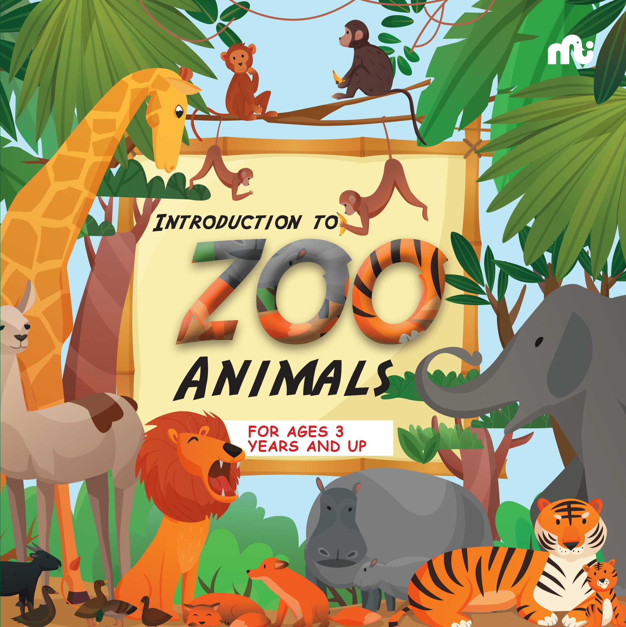     			Introduction to Zoo Animals