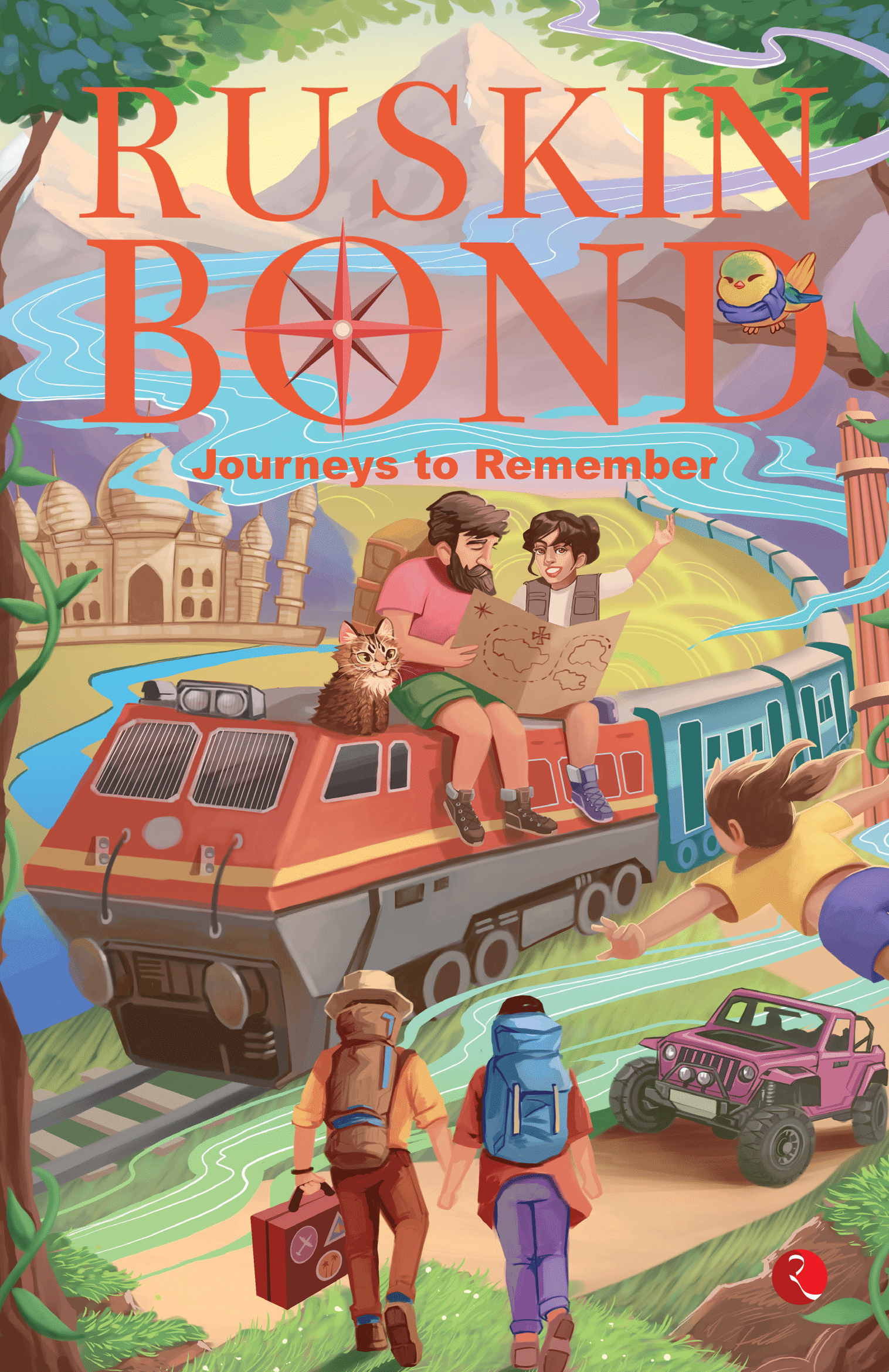     			Journeys to Remember