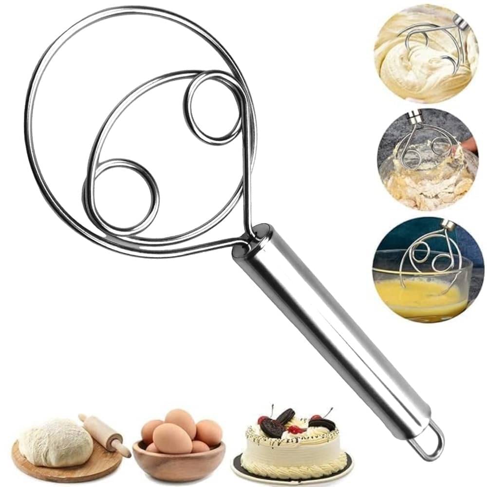     			Magnique Steel Dough Maker