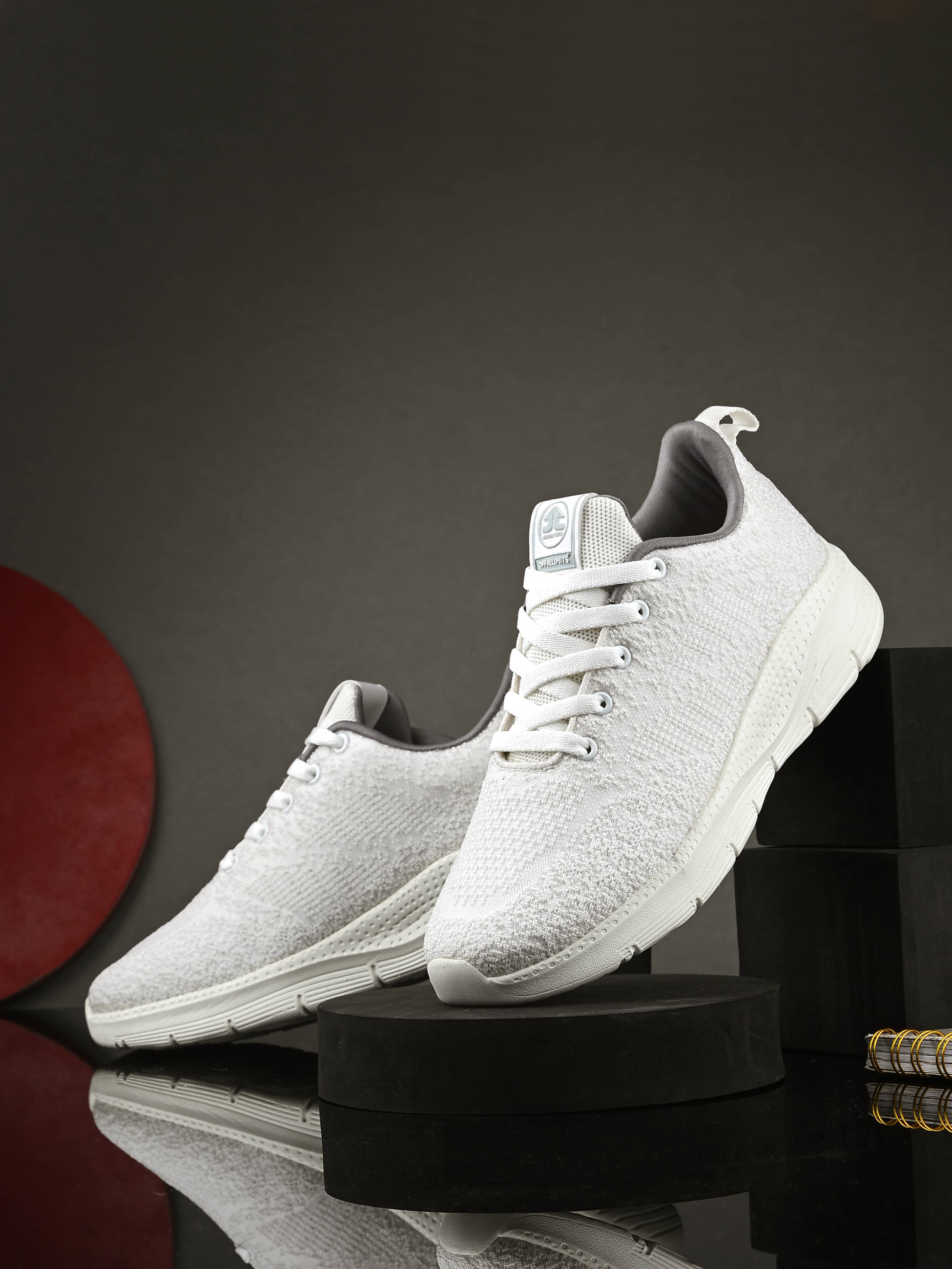 OFF LIMITS - Off White Women's Running Shoes OFF LIMITS - Off White Women's Running Shoes