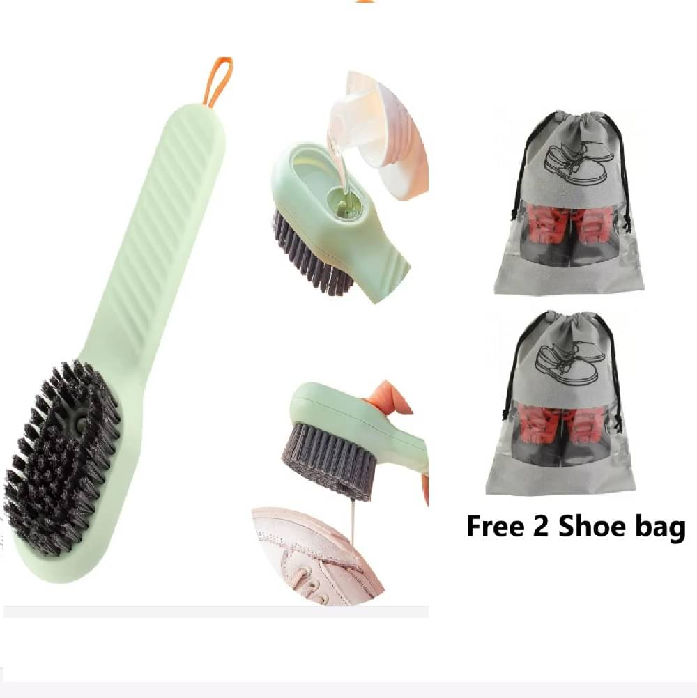 Qin Pin All Type Shoes Shoe Care Combo Qin Pin All Type Shoes Shoe Care Combo