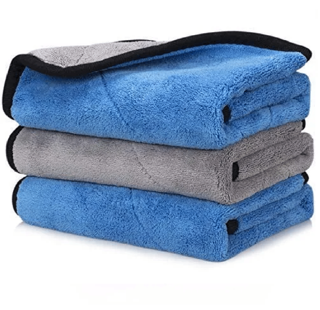     			Qin Pin Microfibre All Microfiber Duster ( Pack of 3 )