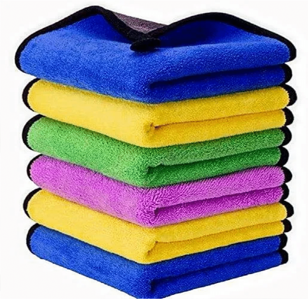     			Qin Pin Microfibre All Microfiber Duster ( Pack of 2 )