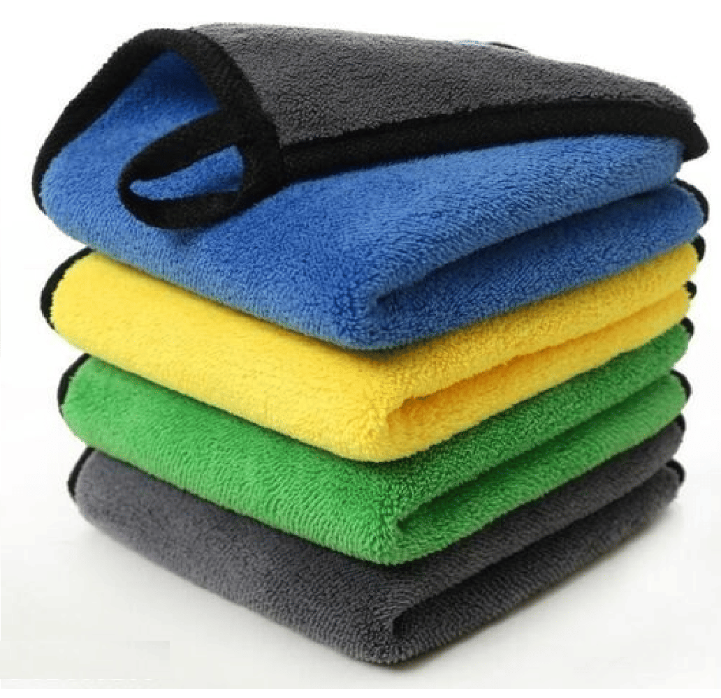     			Qin Pin Microfibre All Microfiber Duster ( Pack of 2 )