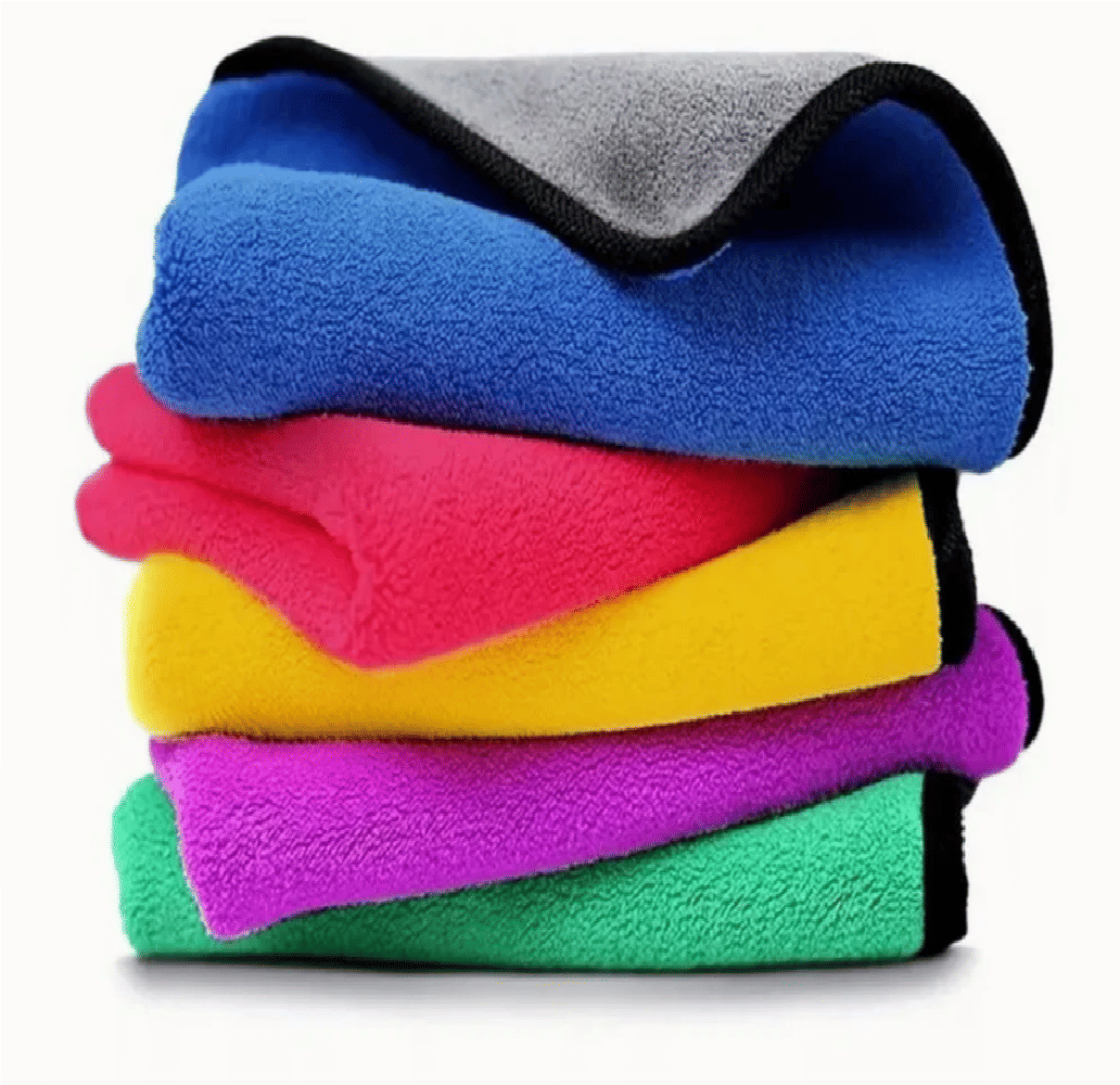     			Qin Pin Microfibre All Microfiber Duster ( Pack of 3 )