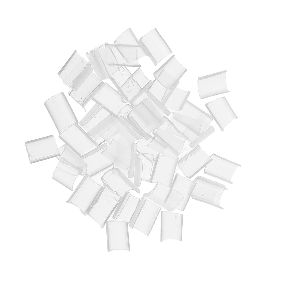     			RITZKART - White Hair Accessory Set