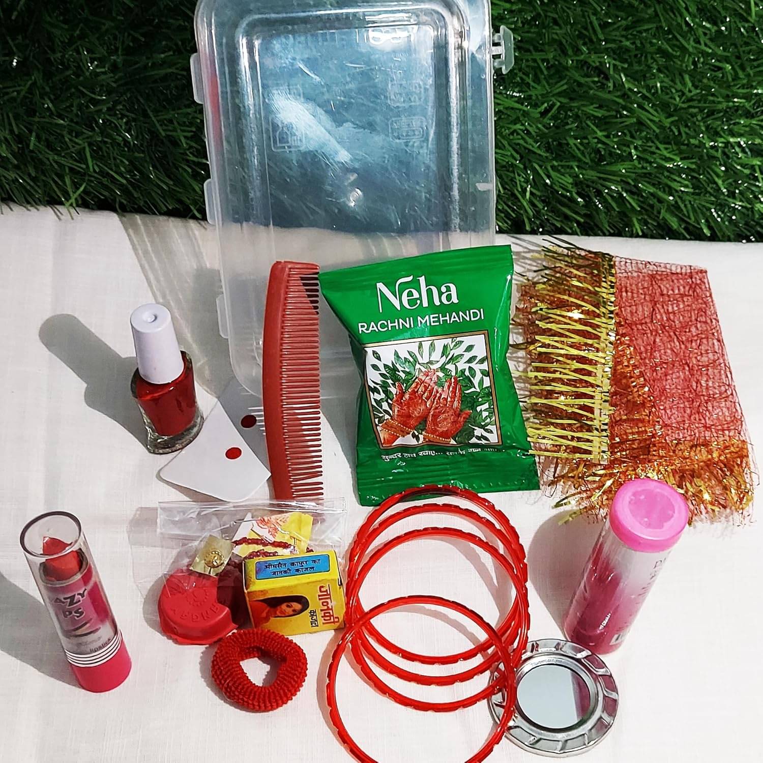     			SHIVSHAKTI Pooja Kit POOJA KIT ( Pack of 1 )