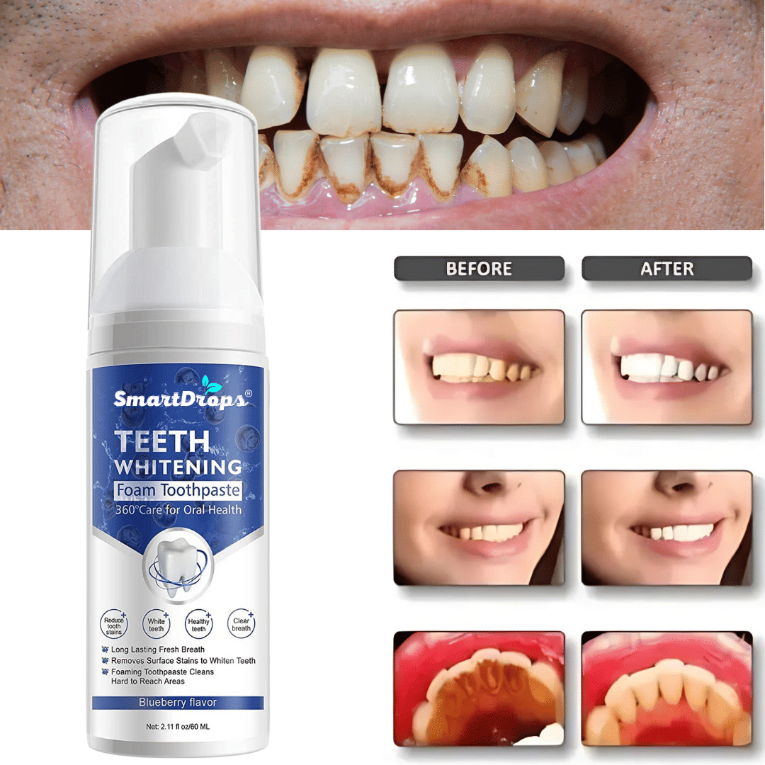     			Smartdrops Alcohol Free Denture Oral Kit